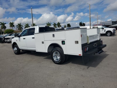 2024 RAM 3500 Chassis Cab SLT