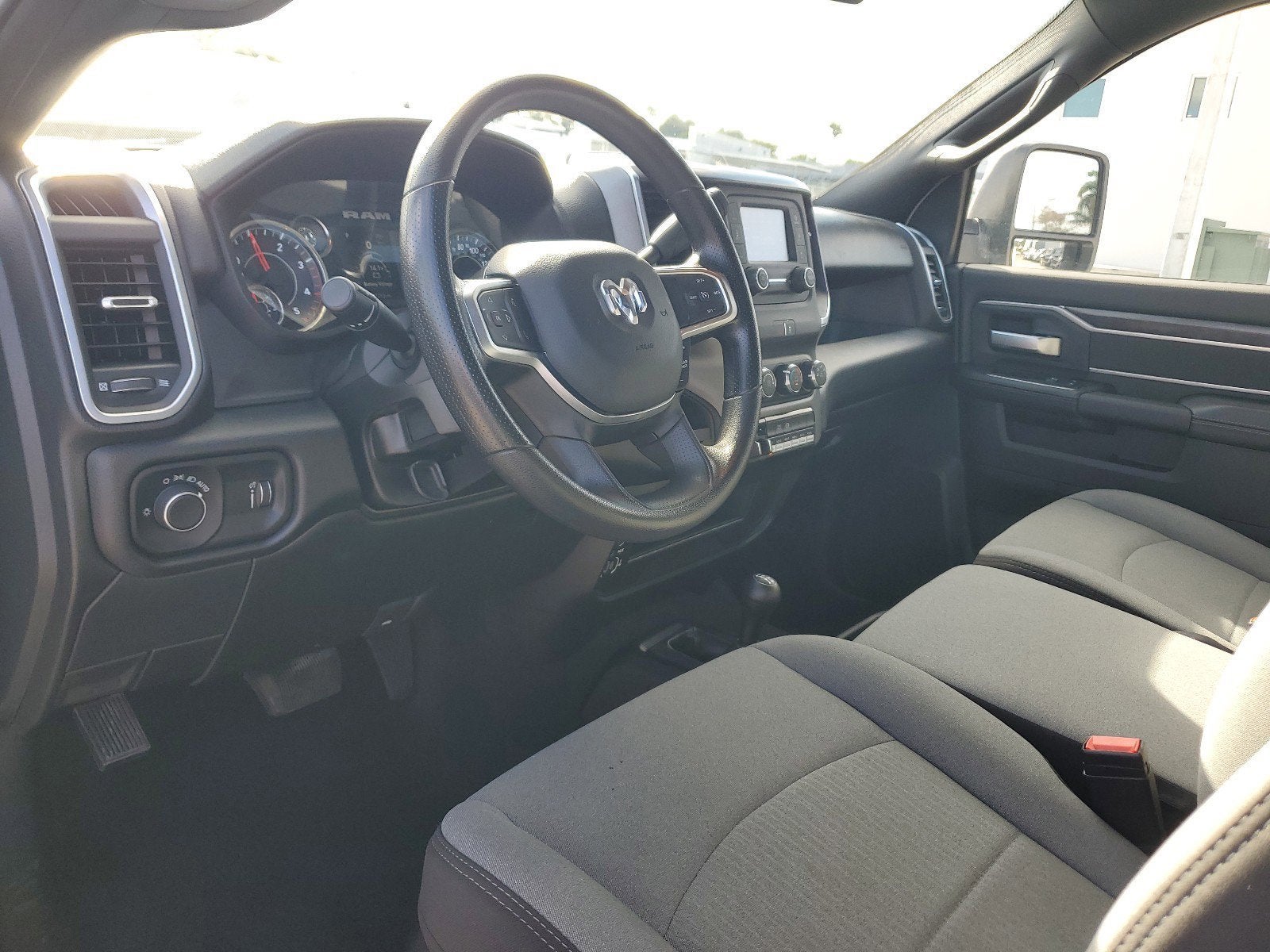 2024 RAM 3500 Chassis Cab SLT