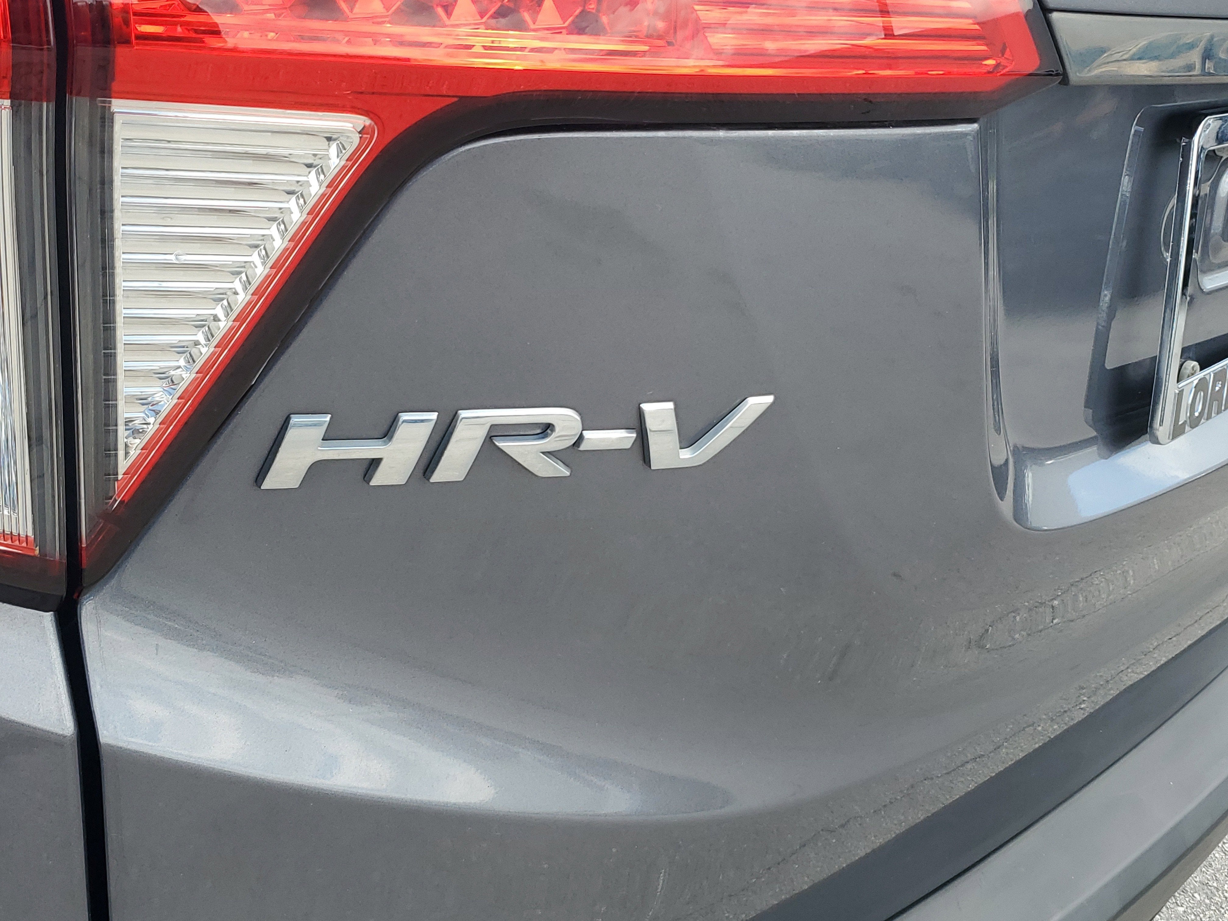 2022 Honda HR-V EX