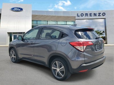 2022 Honda HR-V EX
