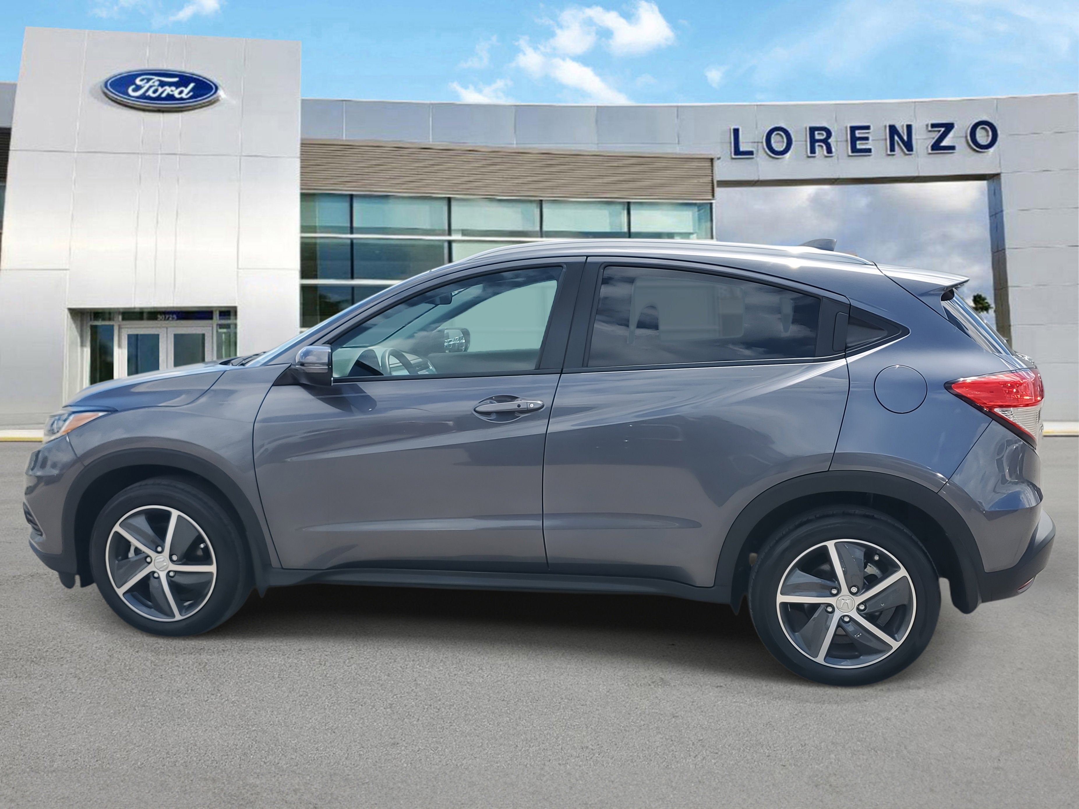 2022 Honda HR-V EX