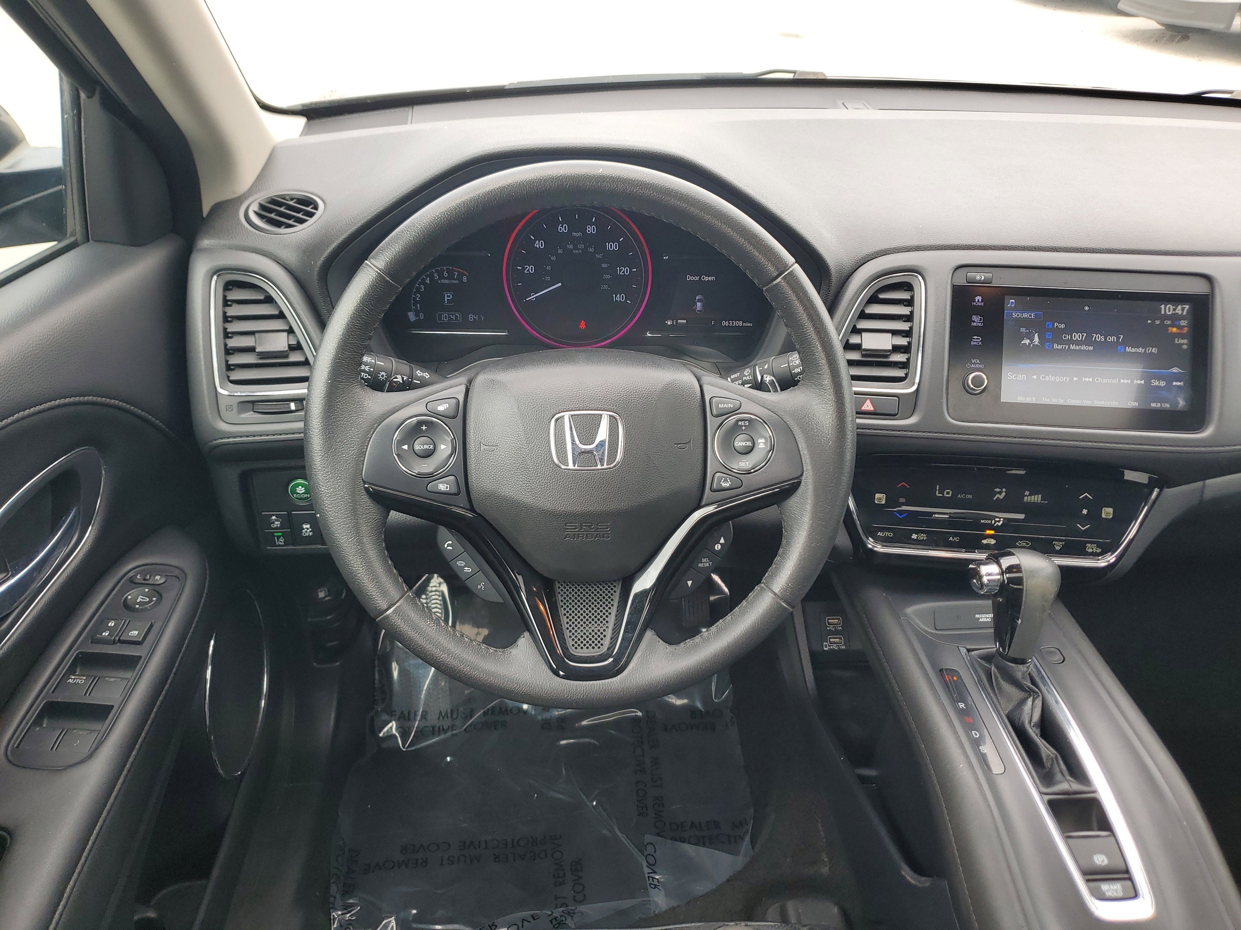 2021 Honda HR-V EX-L