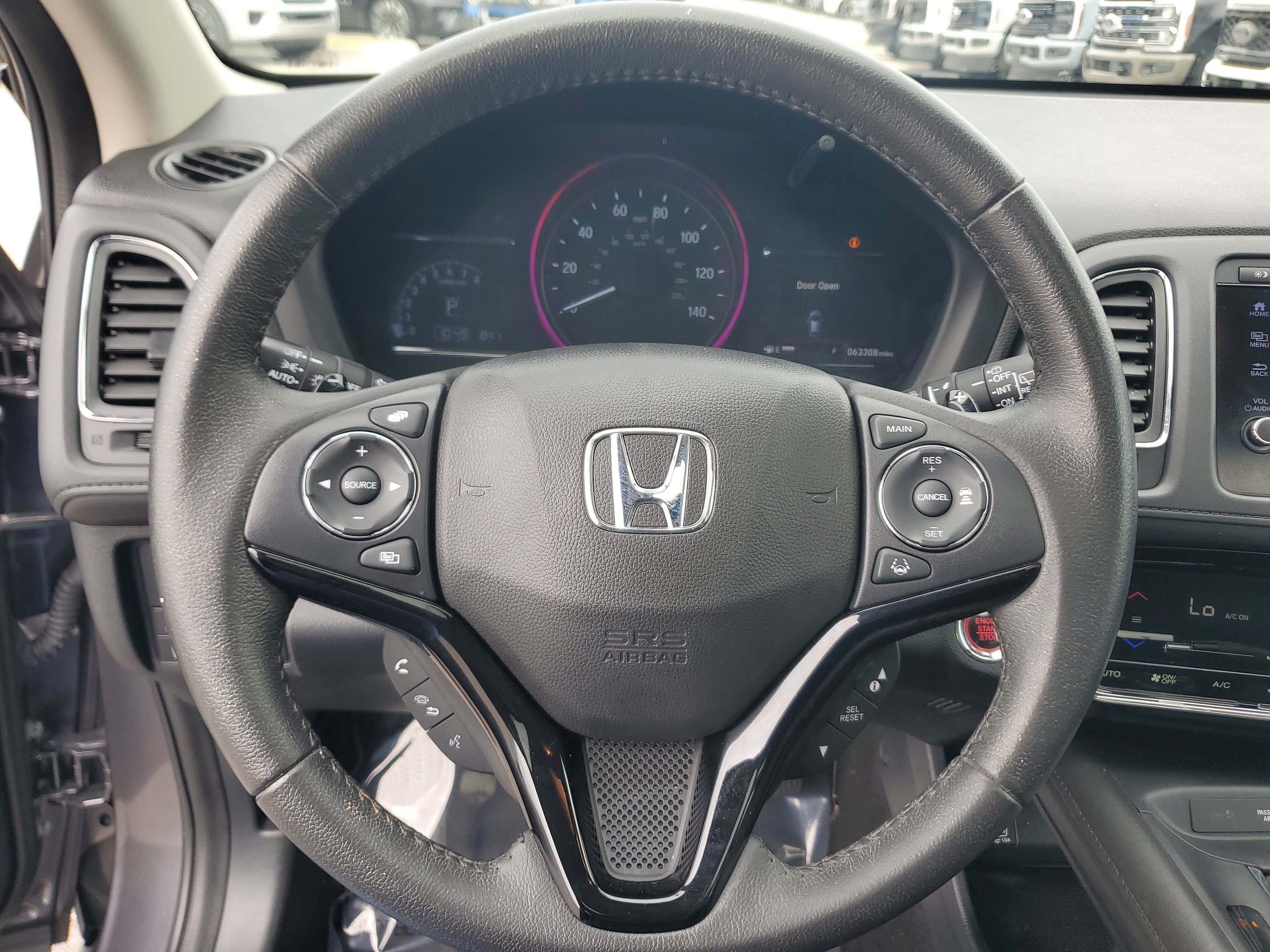 2021 Honda HR-V EX-L