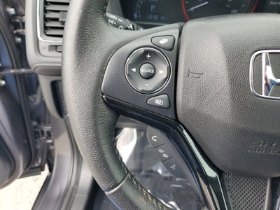 2021 Honda HR-V EX-L