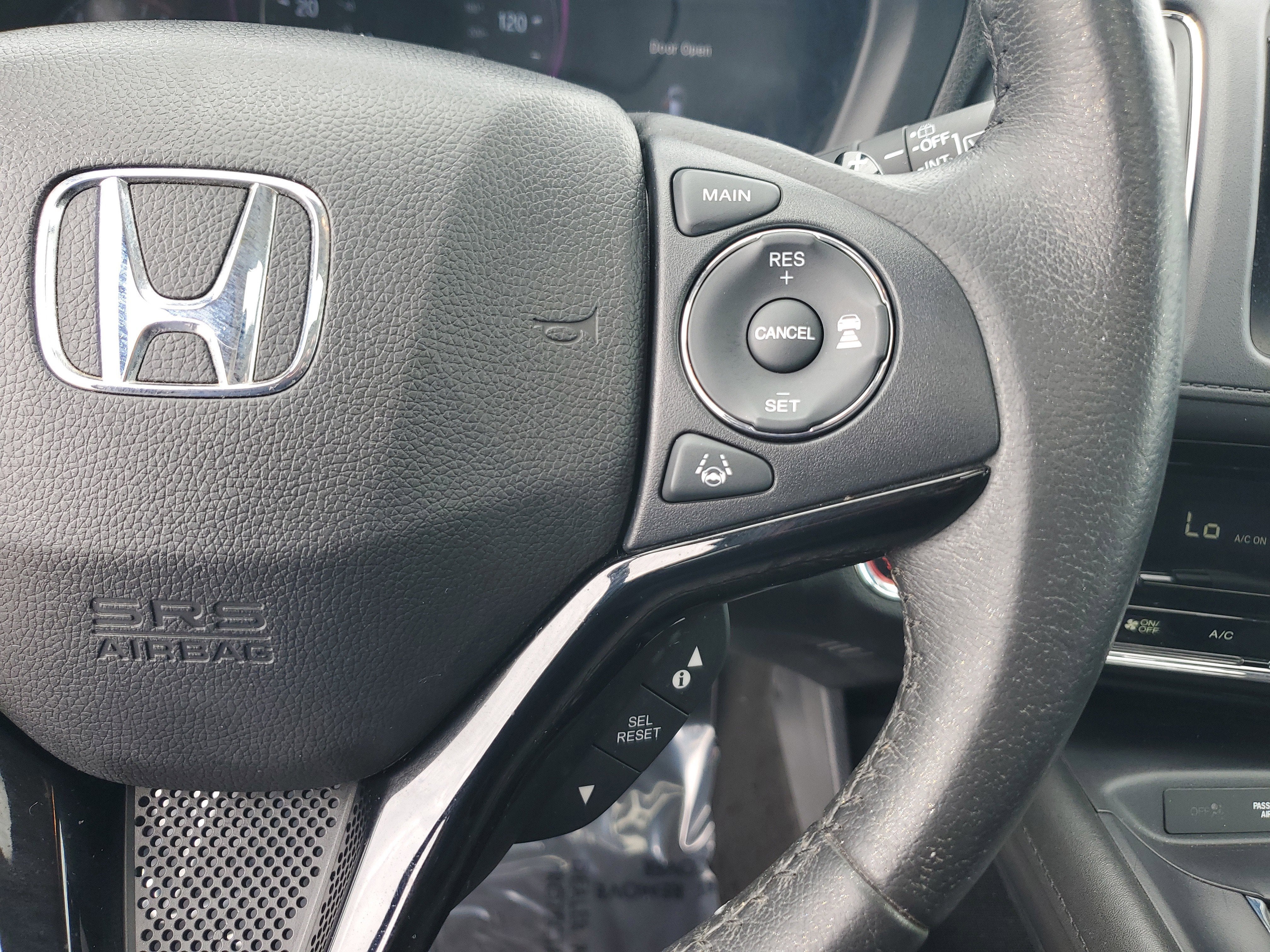 2021 Honda HR-V EX-L