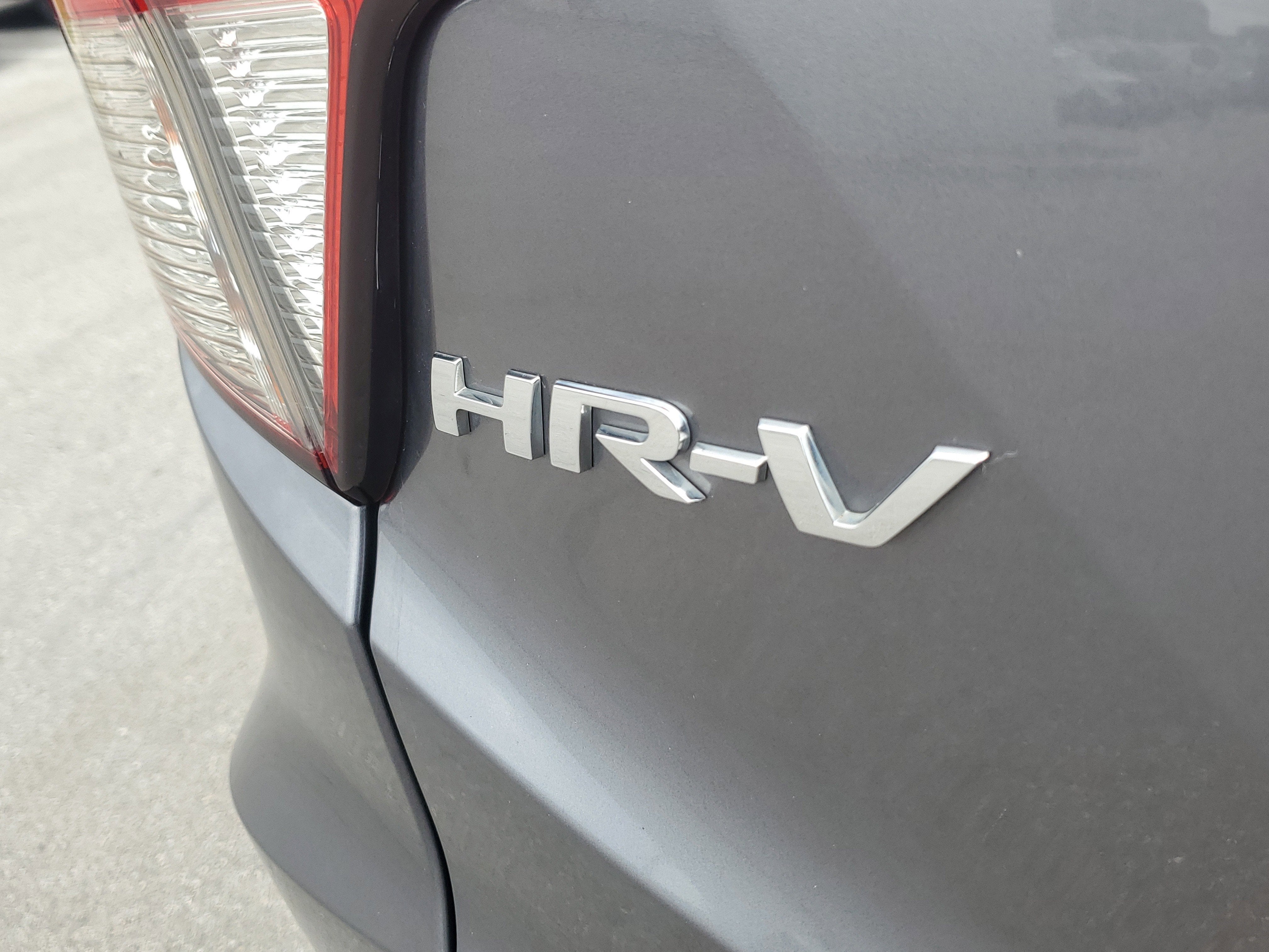 2021 Honda HR-V EX-L