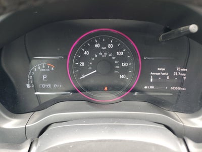 2021 Honda HR-V EX-L