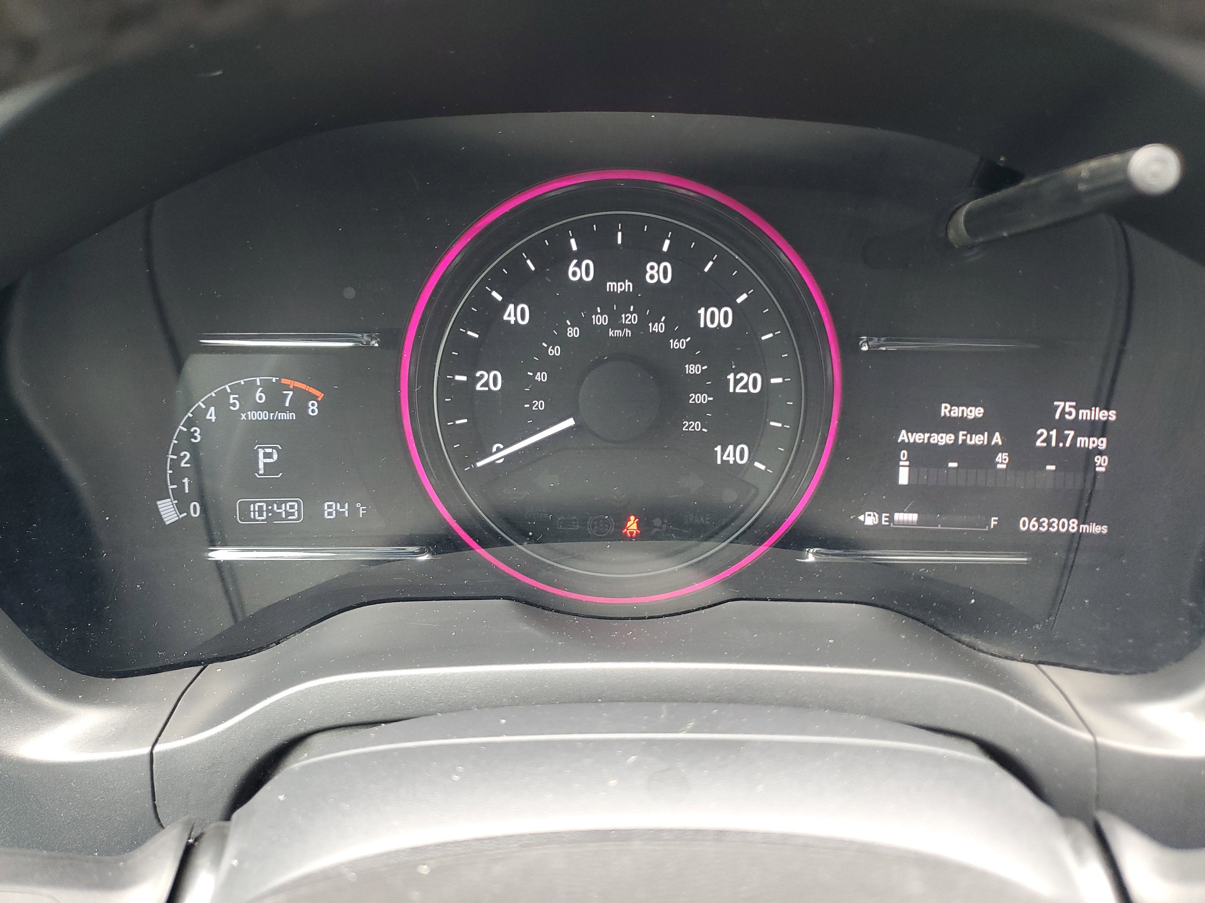 2021 Honda HR-V EX-L