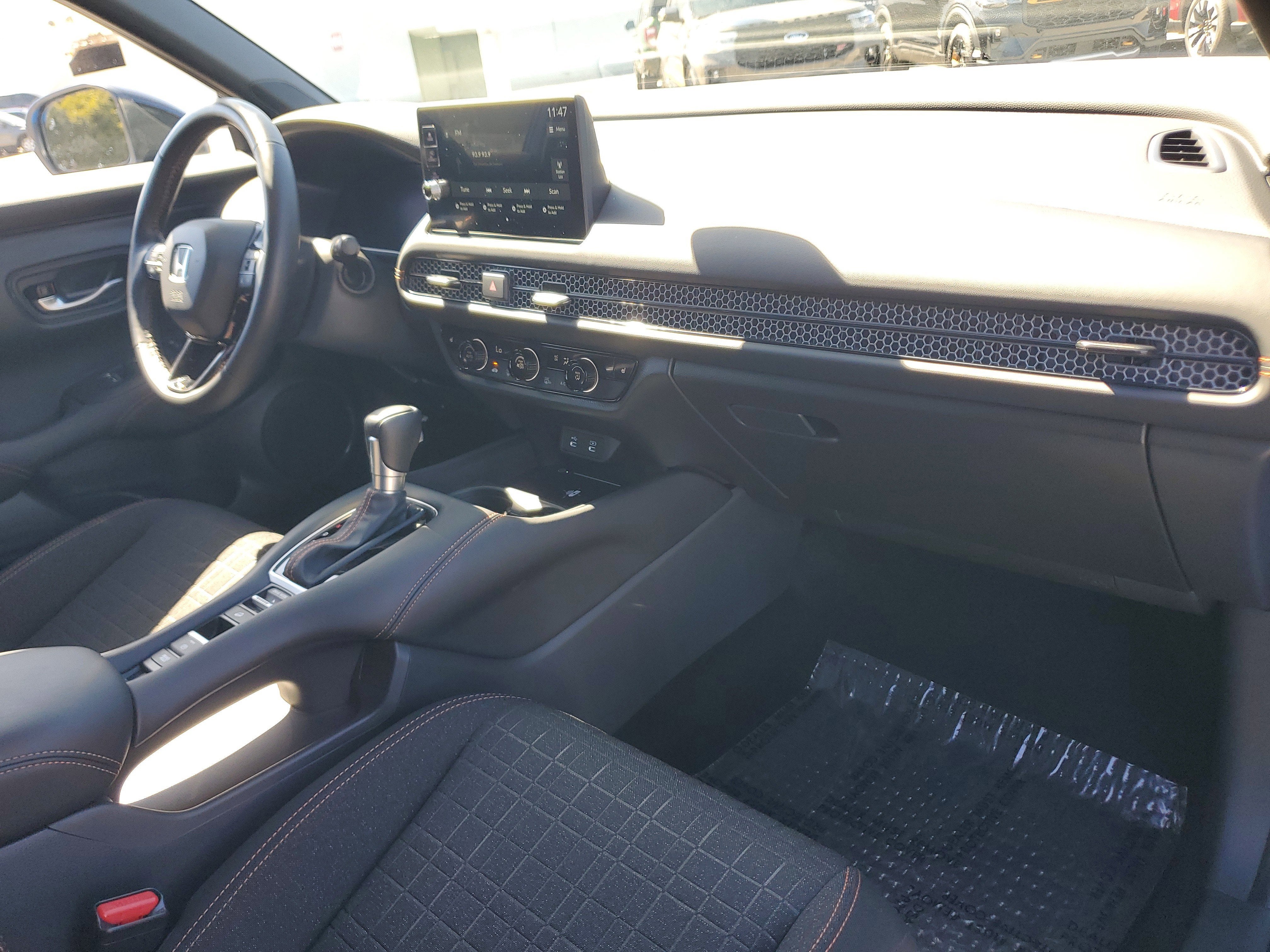 2026 Honda HR-V Sport