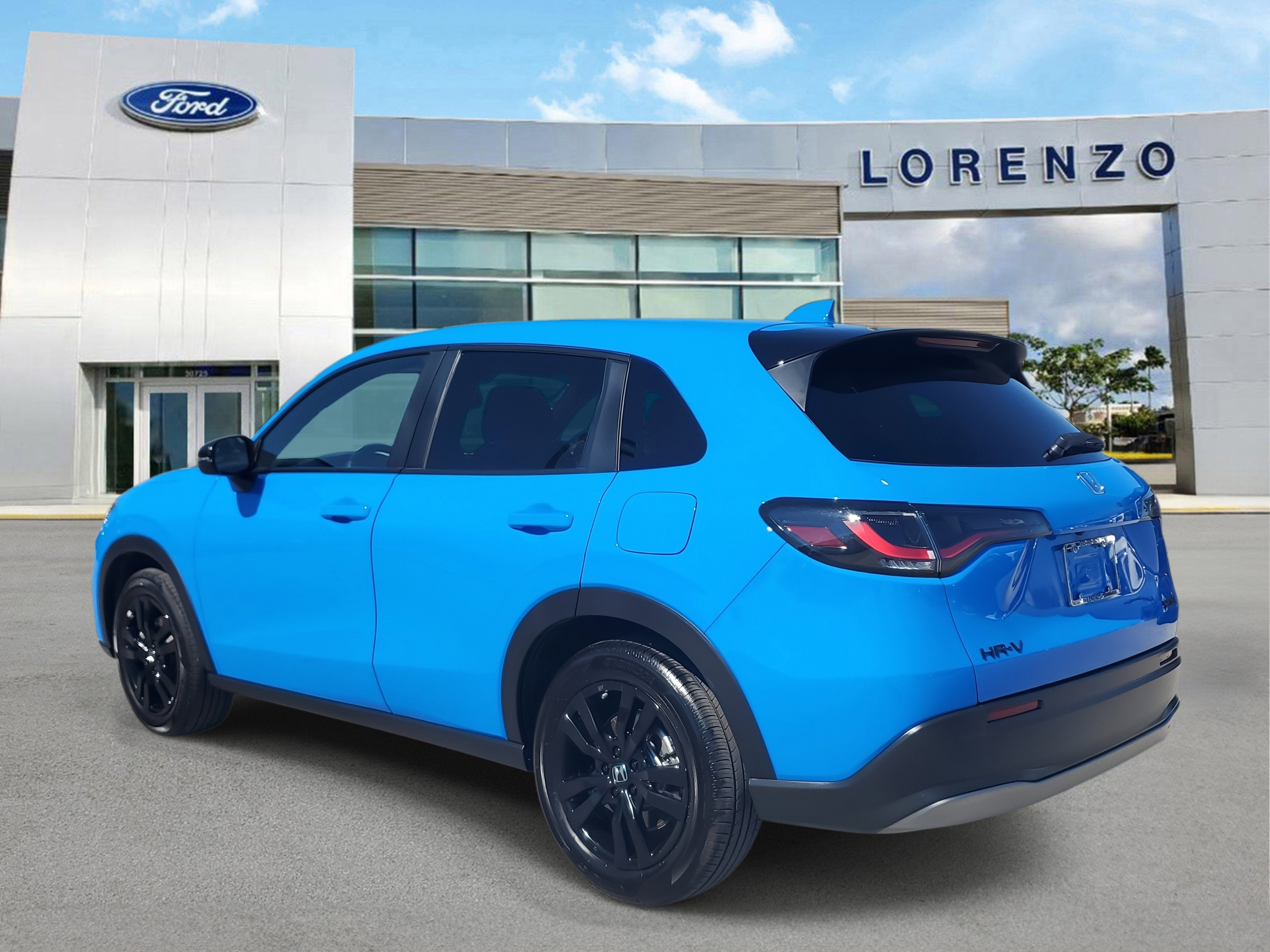 2026 Honda HR-V Sport