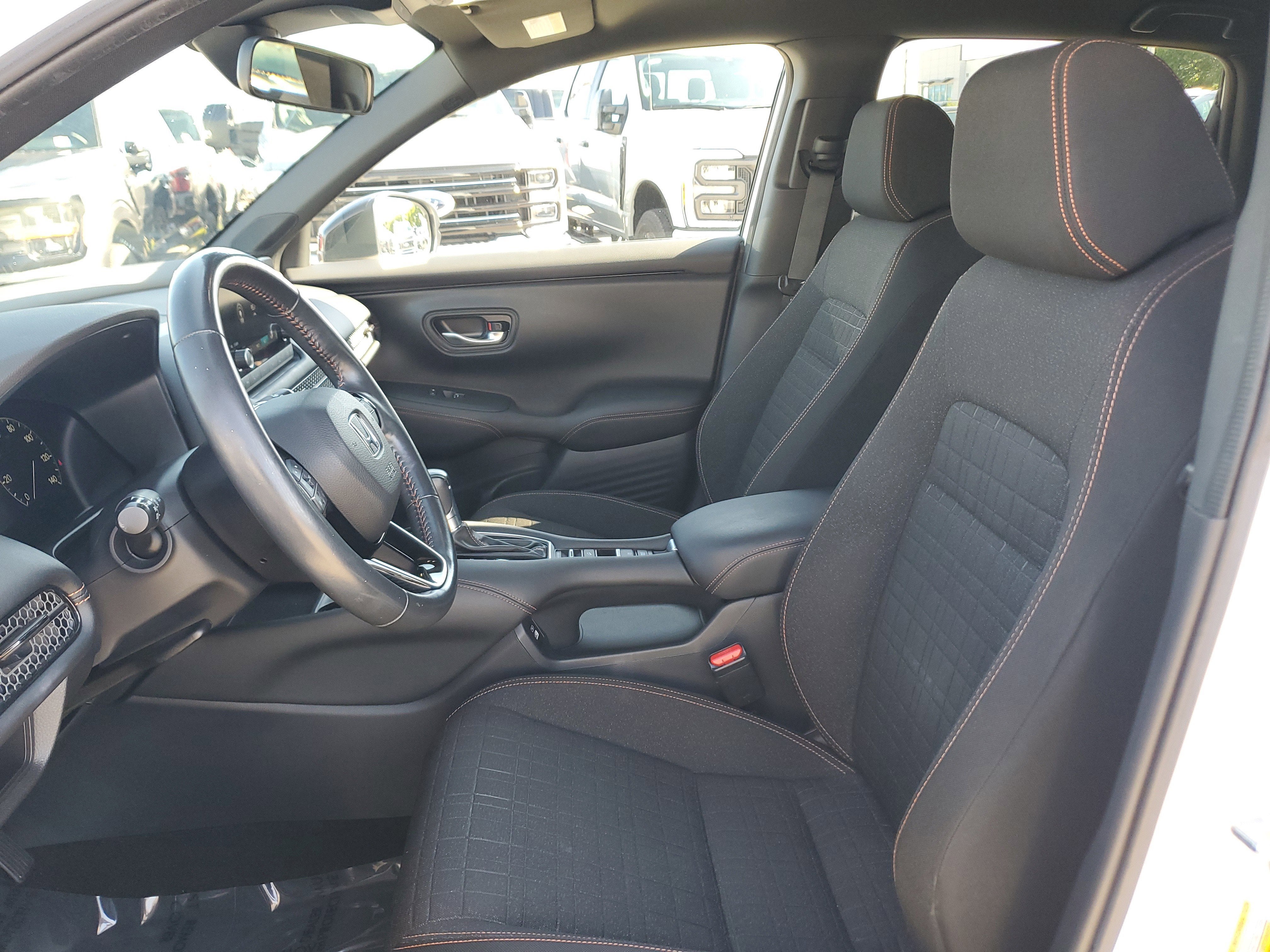 2023 Honda HR-V Sport