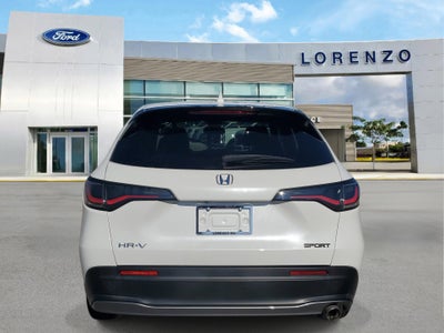 2023 Honda HR-V Sport