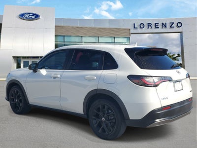 2023 Honda HR-V Sport