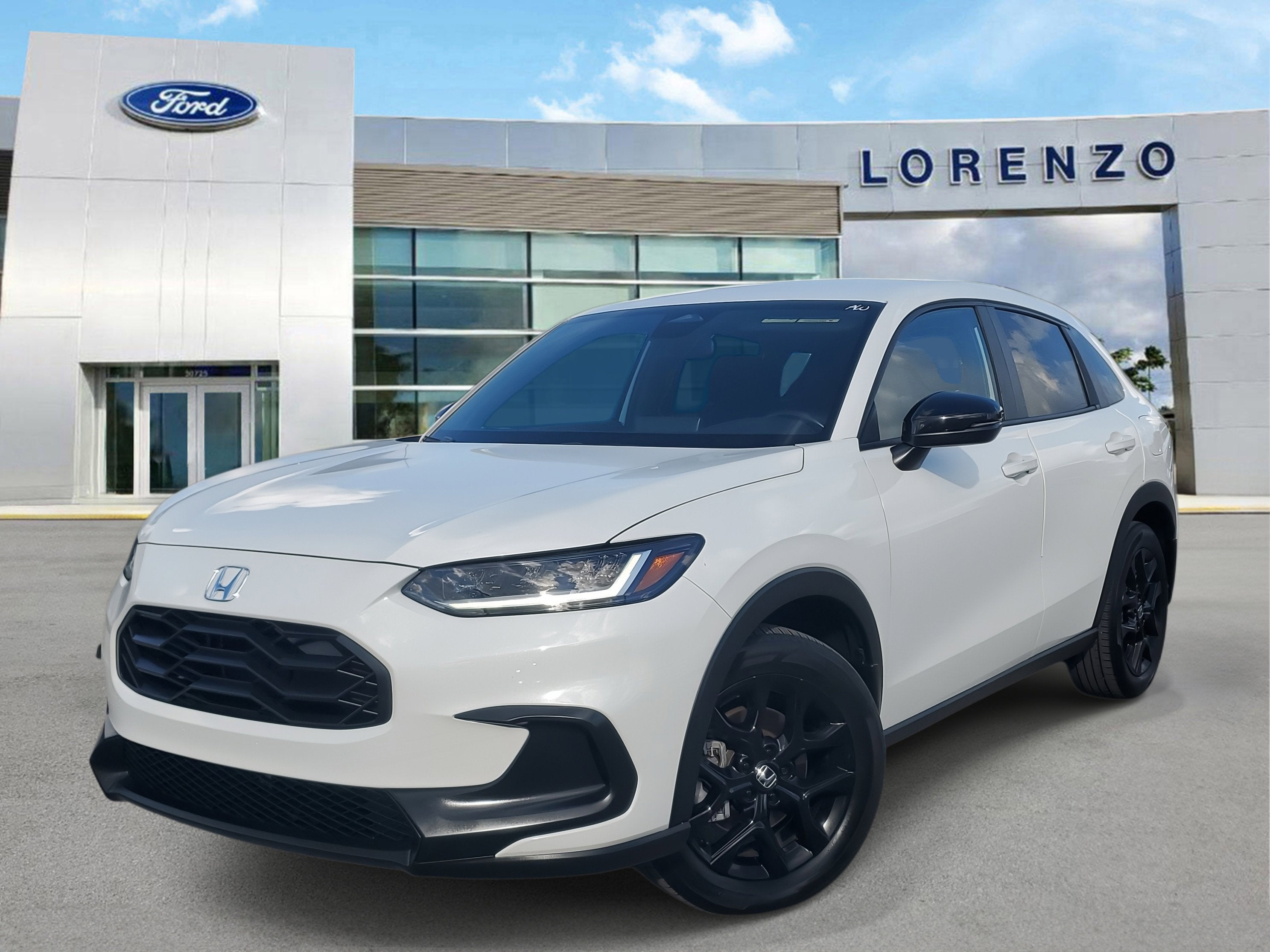 2024 Honda HR-V Sport