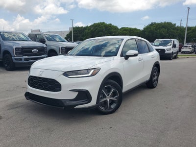 2024 Honda HR-V EX-L