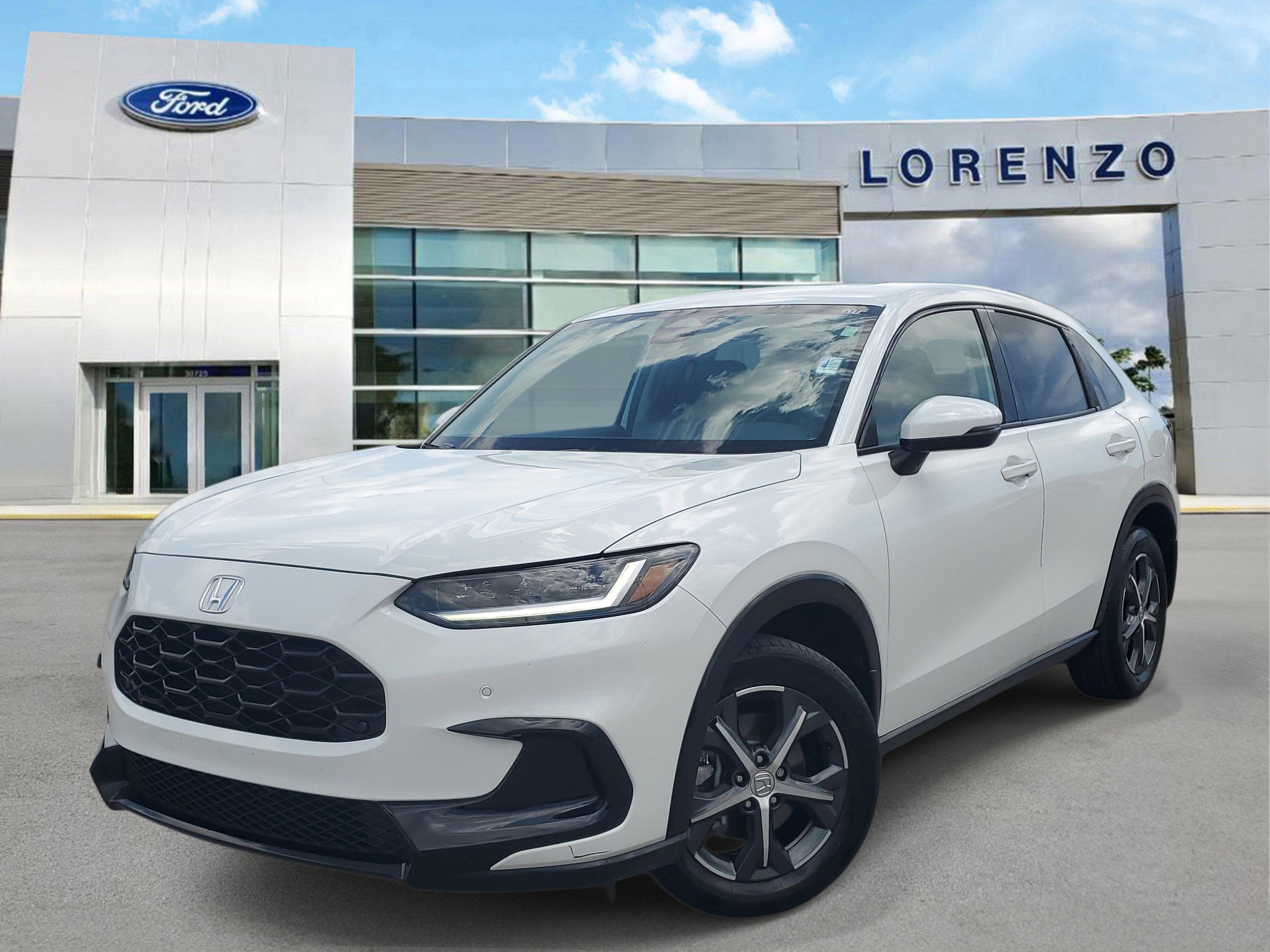 2024 Honda HR-V EX-L