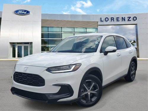 2024 Honda HR-V EX-L