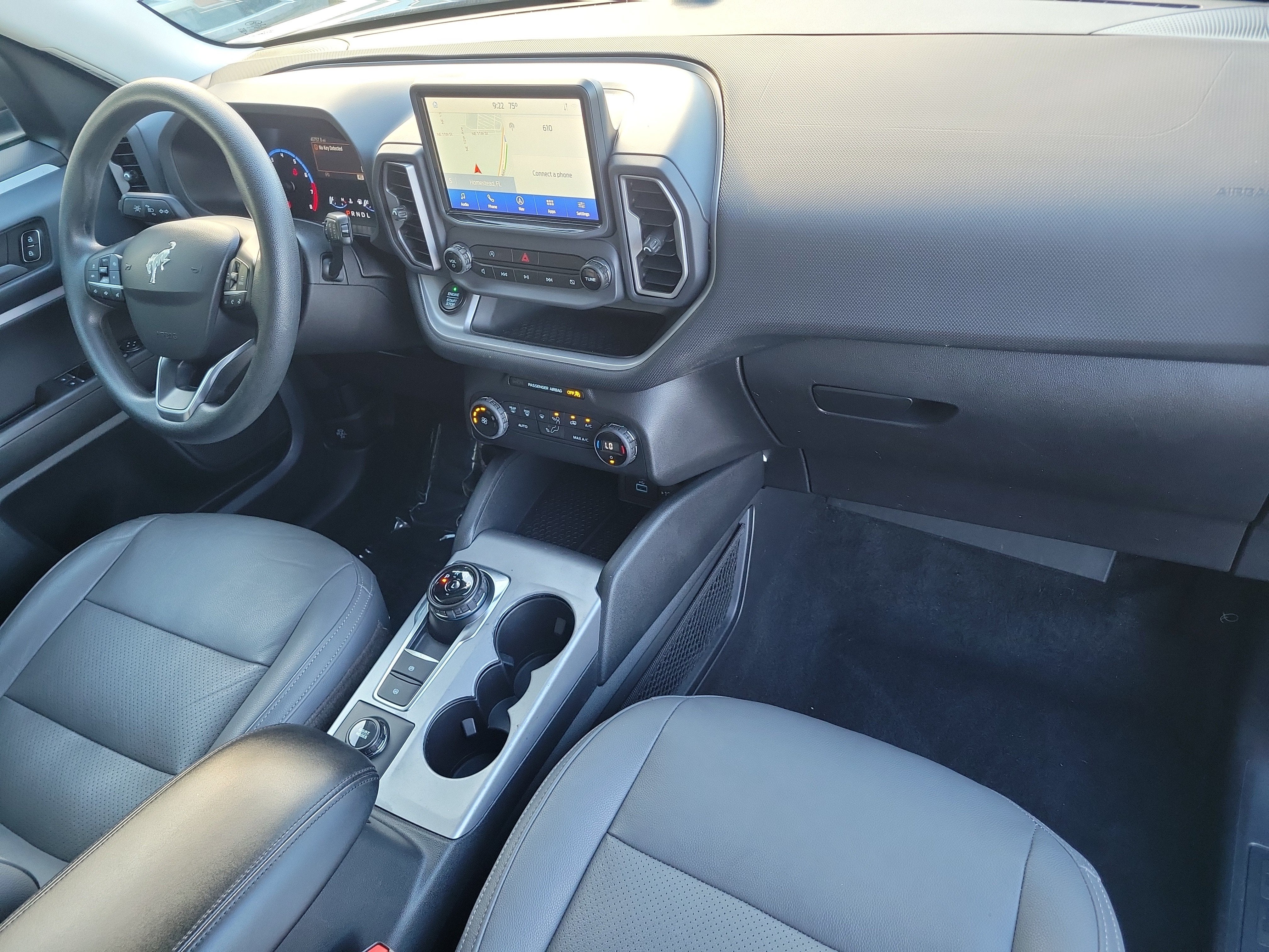 2021 Ford Bronco Sport Big Bend 4WD