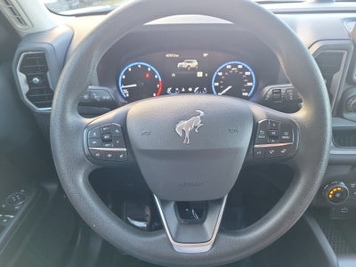 2021 Ford Bronco Sport Big Bend 4WD