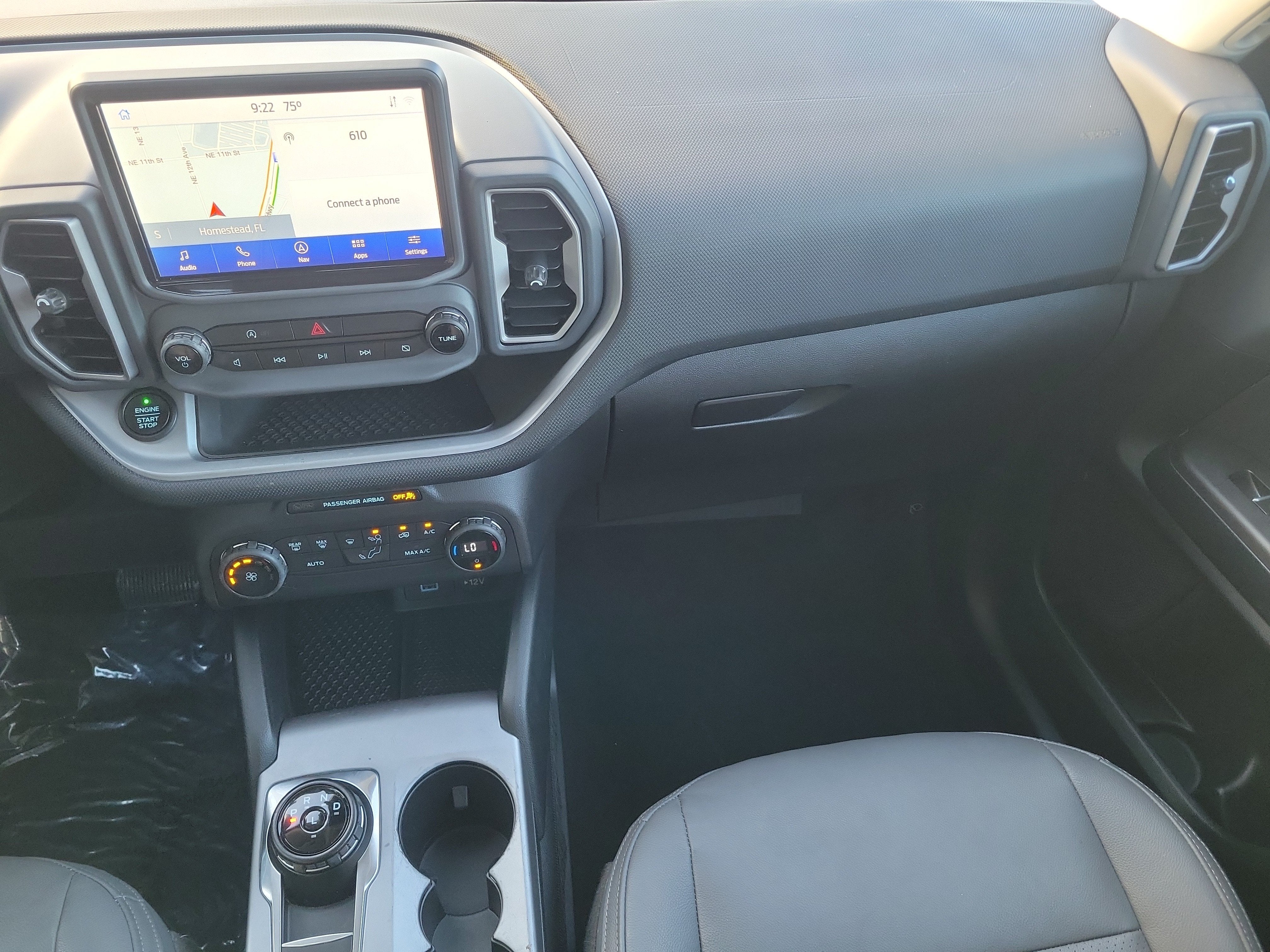 2021 Ford Bronco Sport Big Bend 4WD