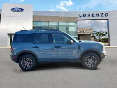 2021 Ford Bronco Sport Big Bend 4WD