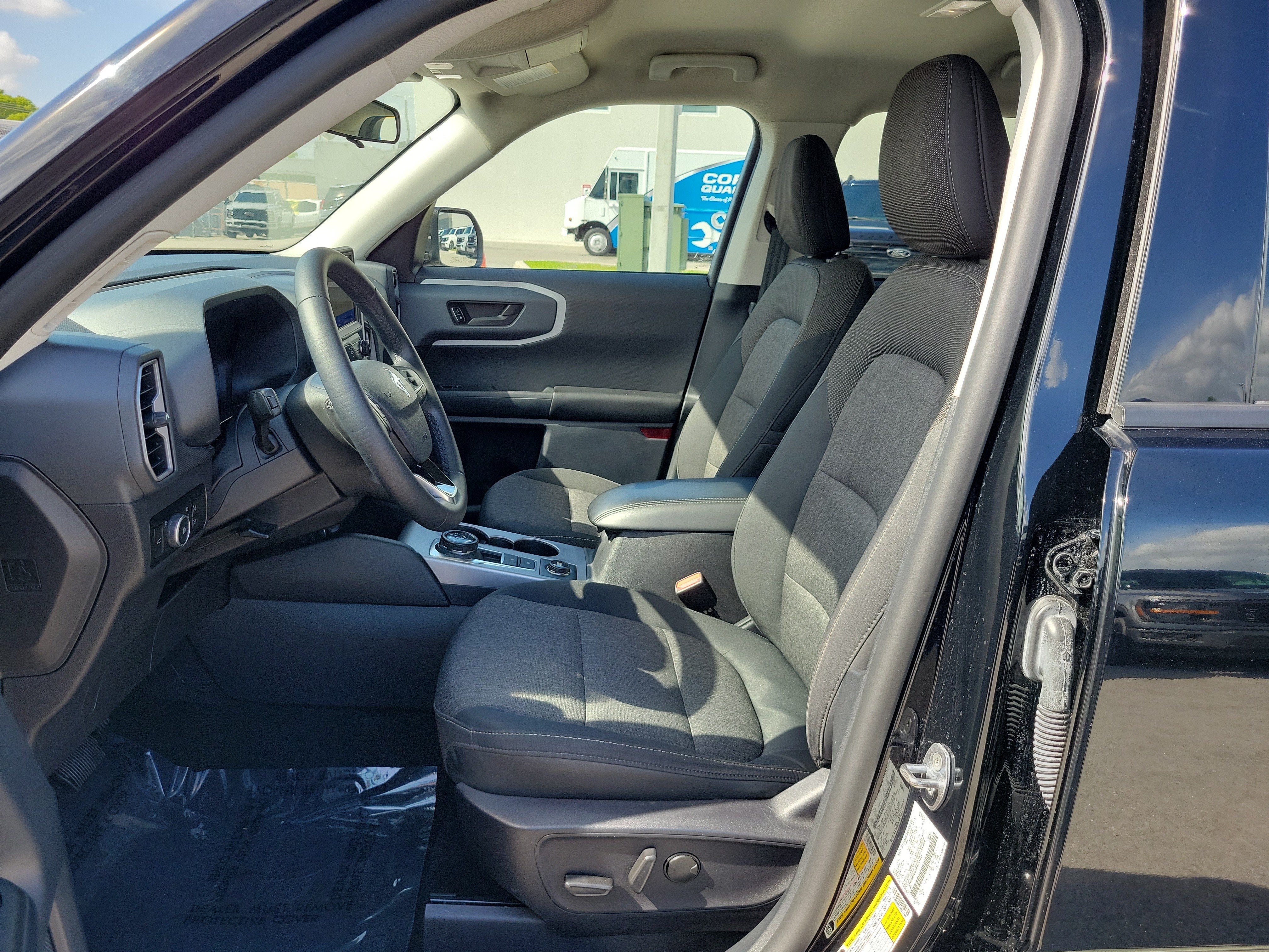 2024 Ford Bronco Sport Big Bend 4WD
