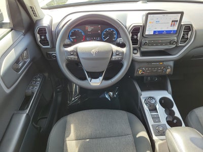 2024 Ford Bronco Sport Big Bend 4WD