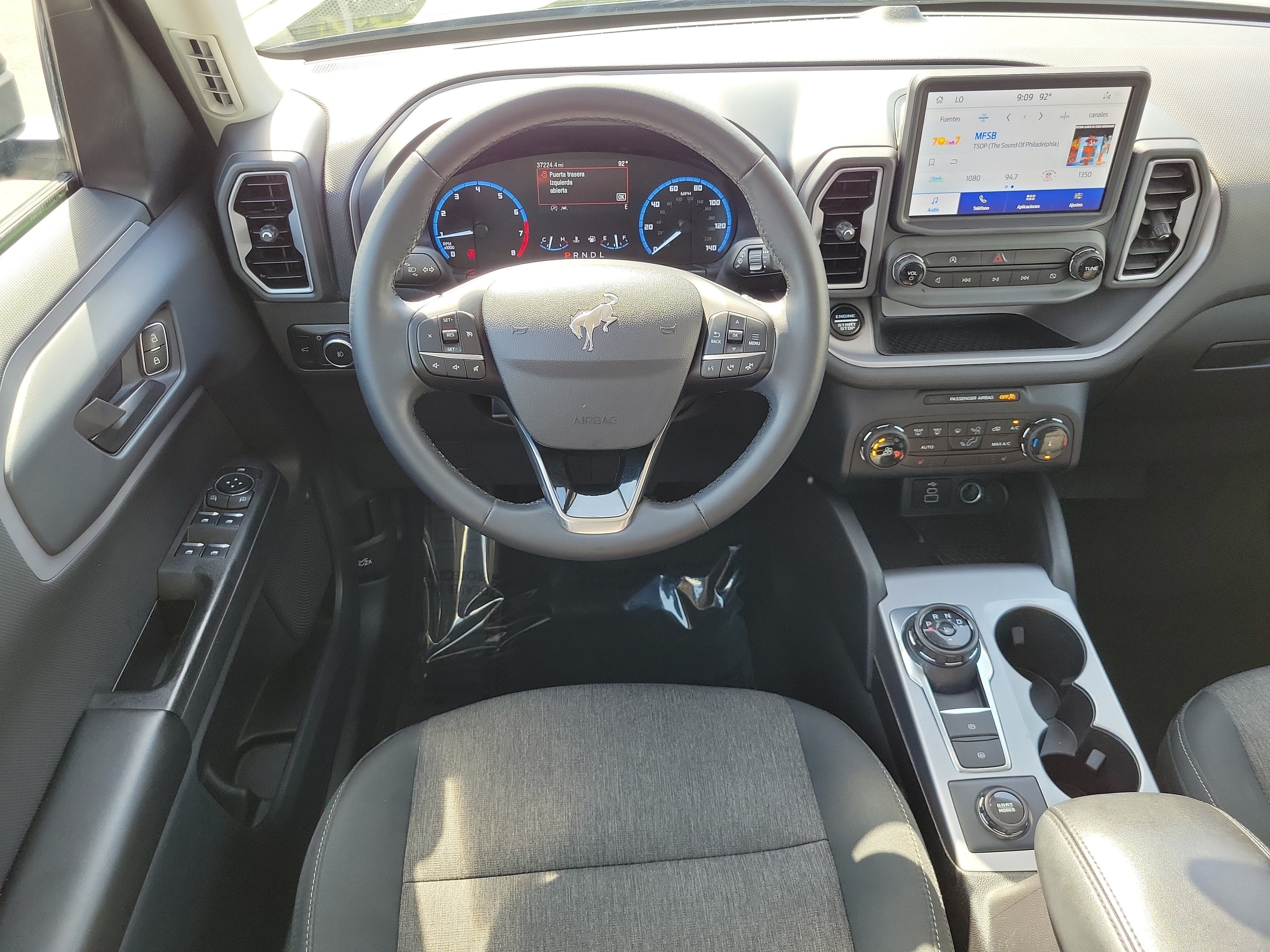 2024 Ford Bronco Sport Big Bend 4WD