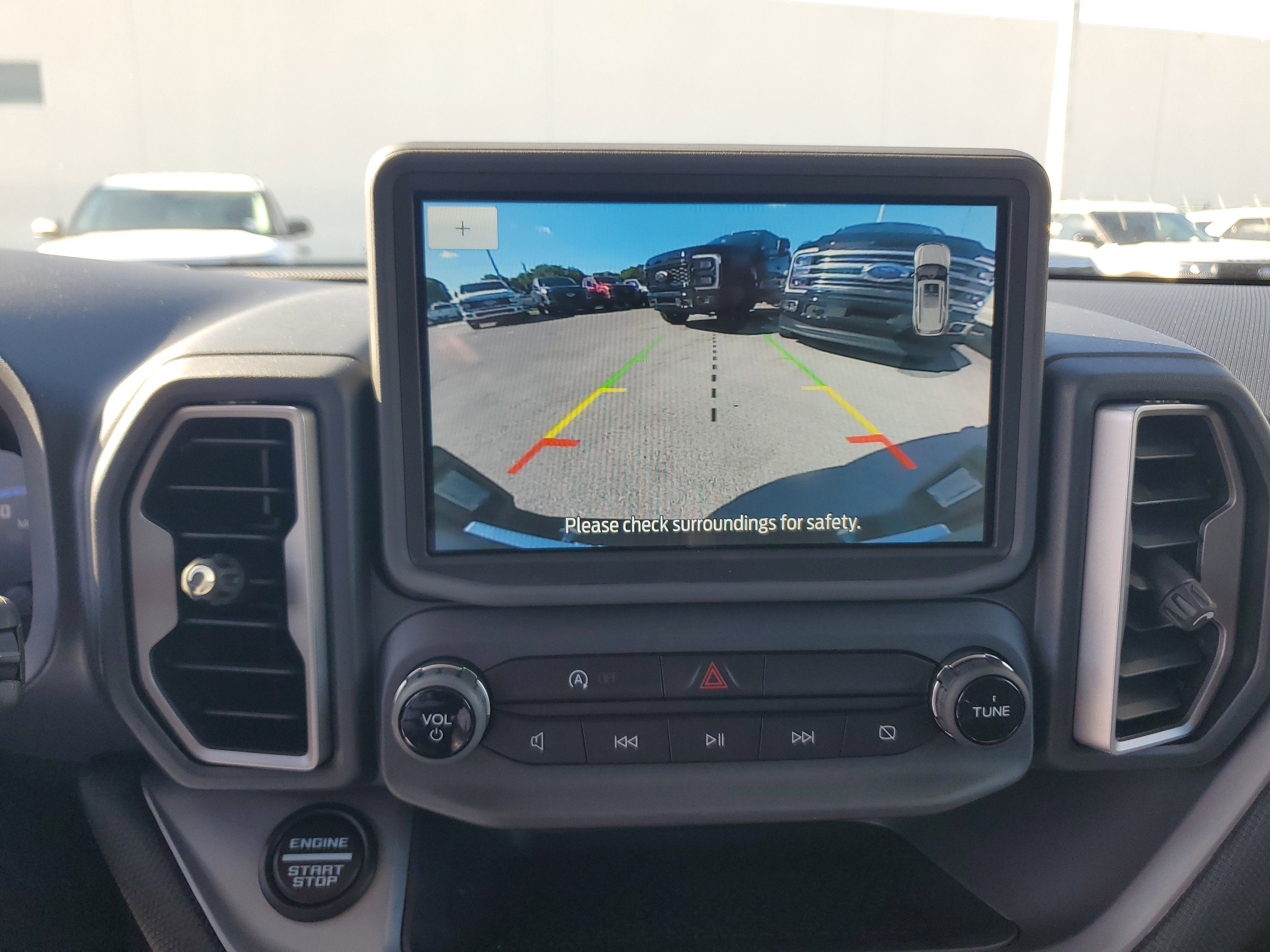 2024 Ford Bronco Sport Big Bend 4WD