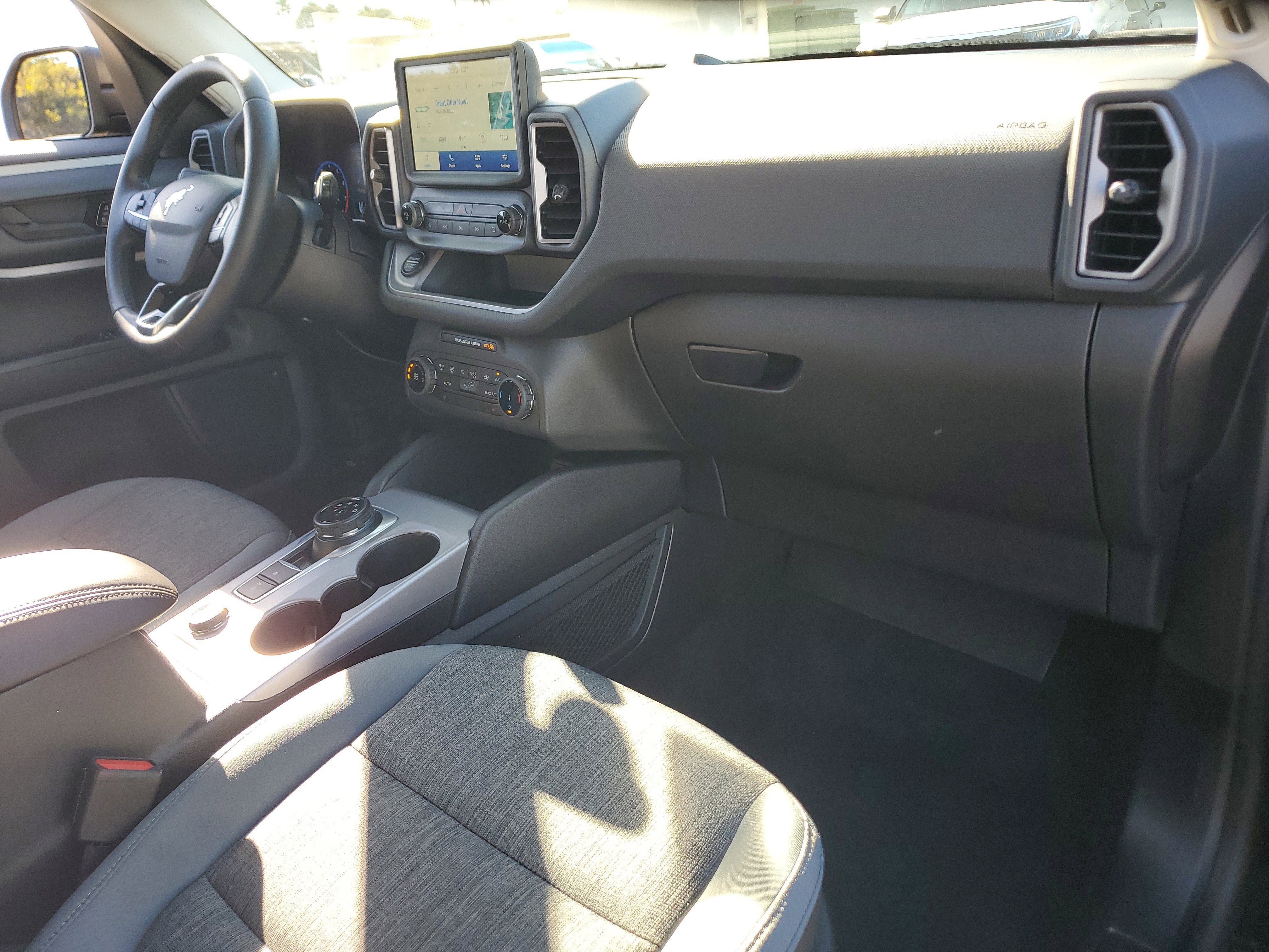 2024 Ford Bronco Sport Big Bend 4WD