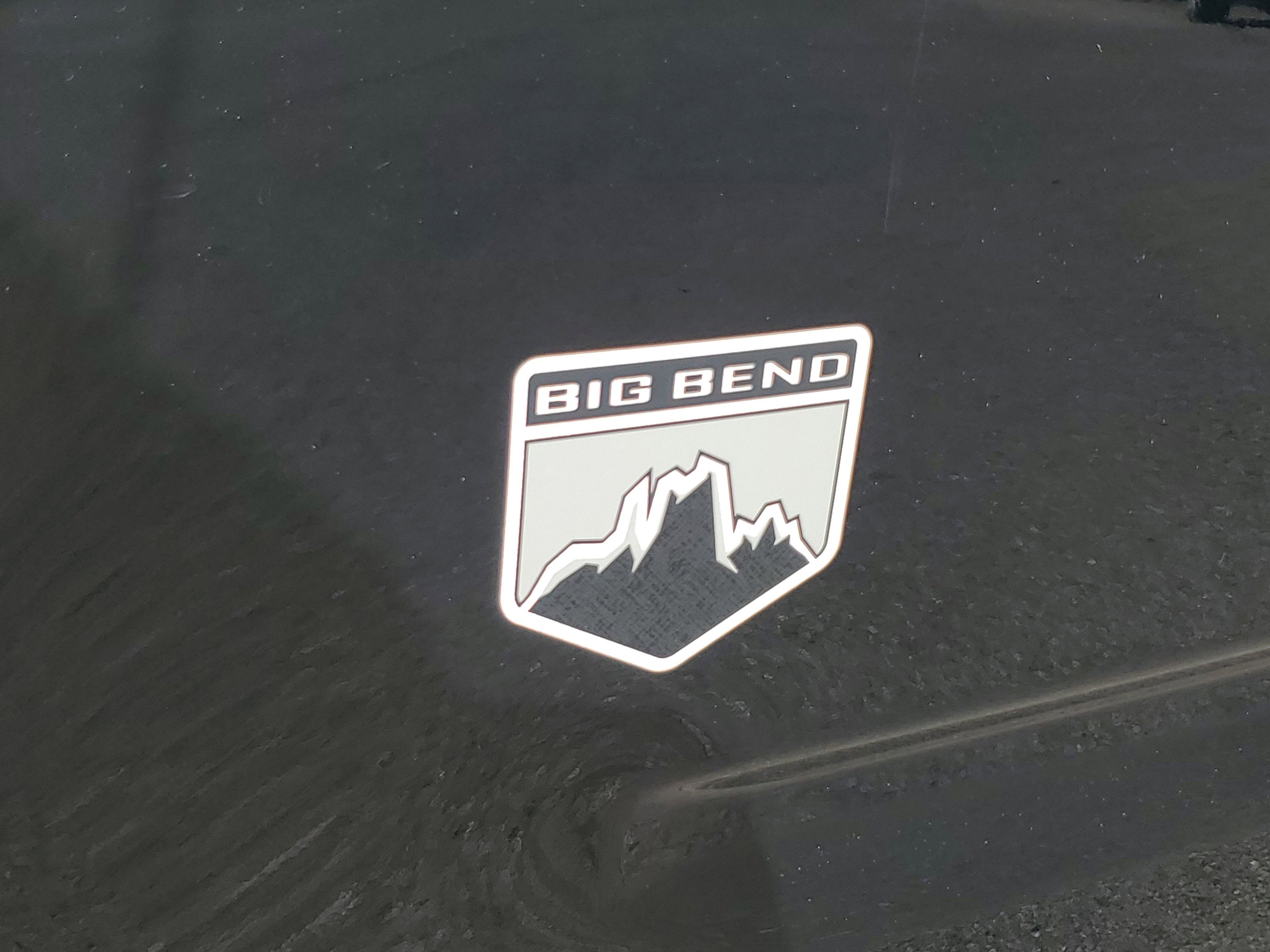 2024 Ford Bronco Sport Big Bend 4WD