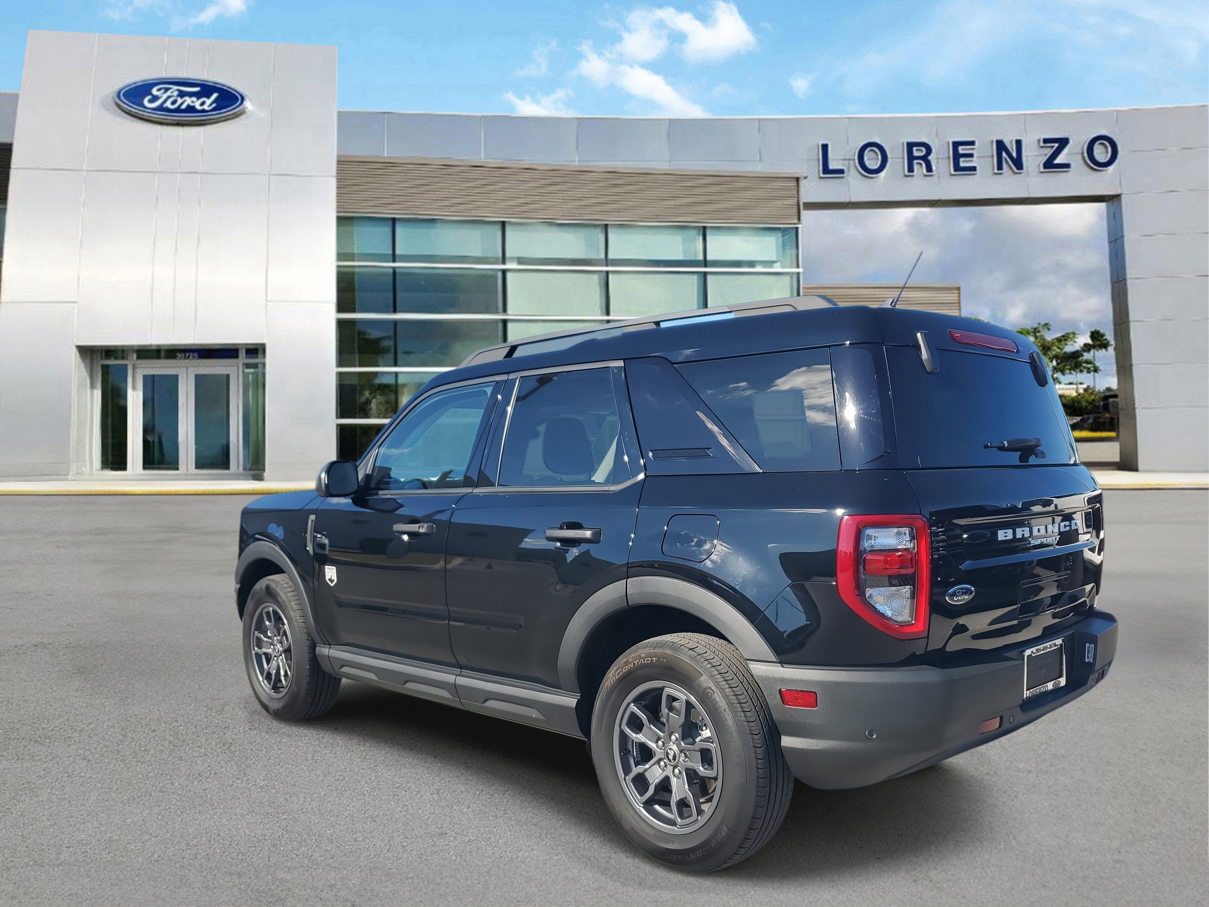 2024 Ford Bronco Sport Big Bend 4WD