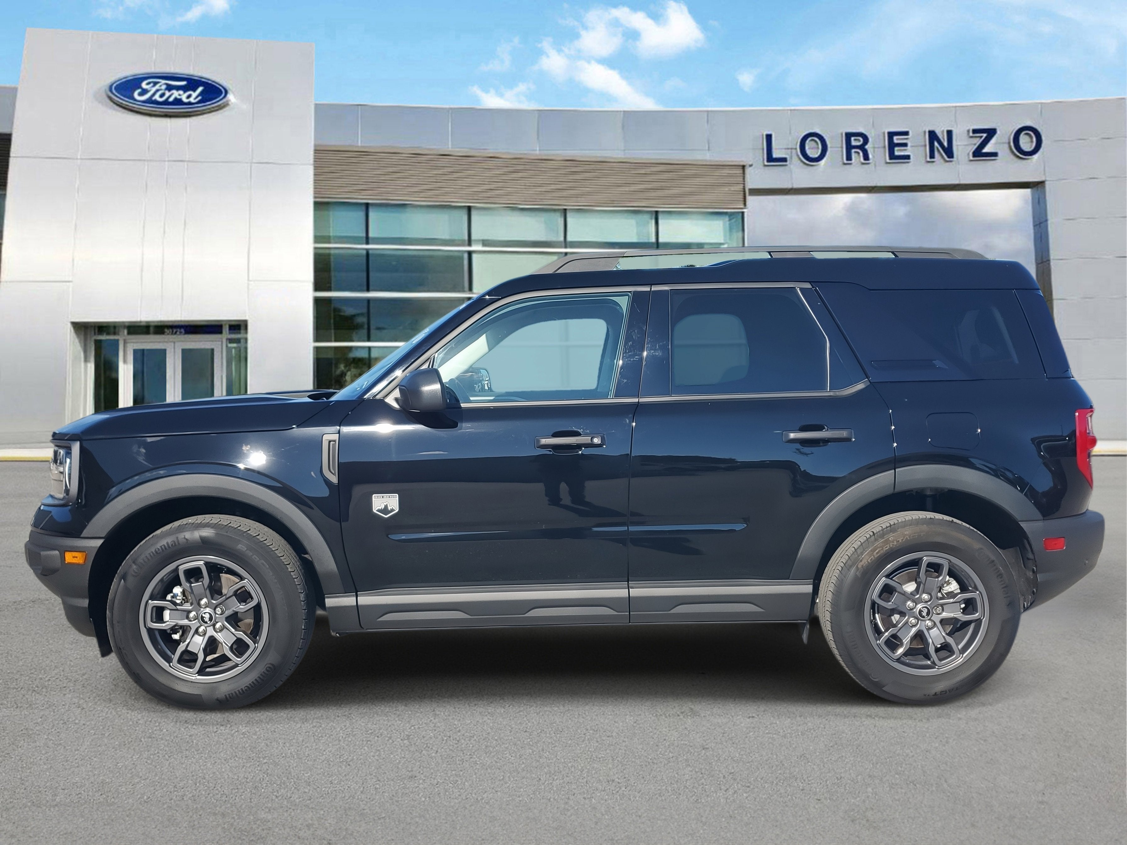 2024 Ford Bronco Sport Big Bend 4WD