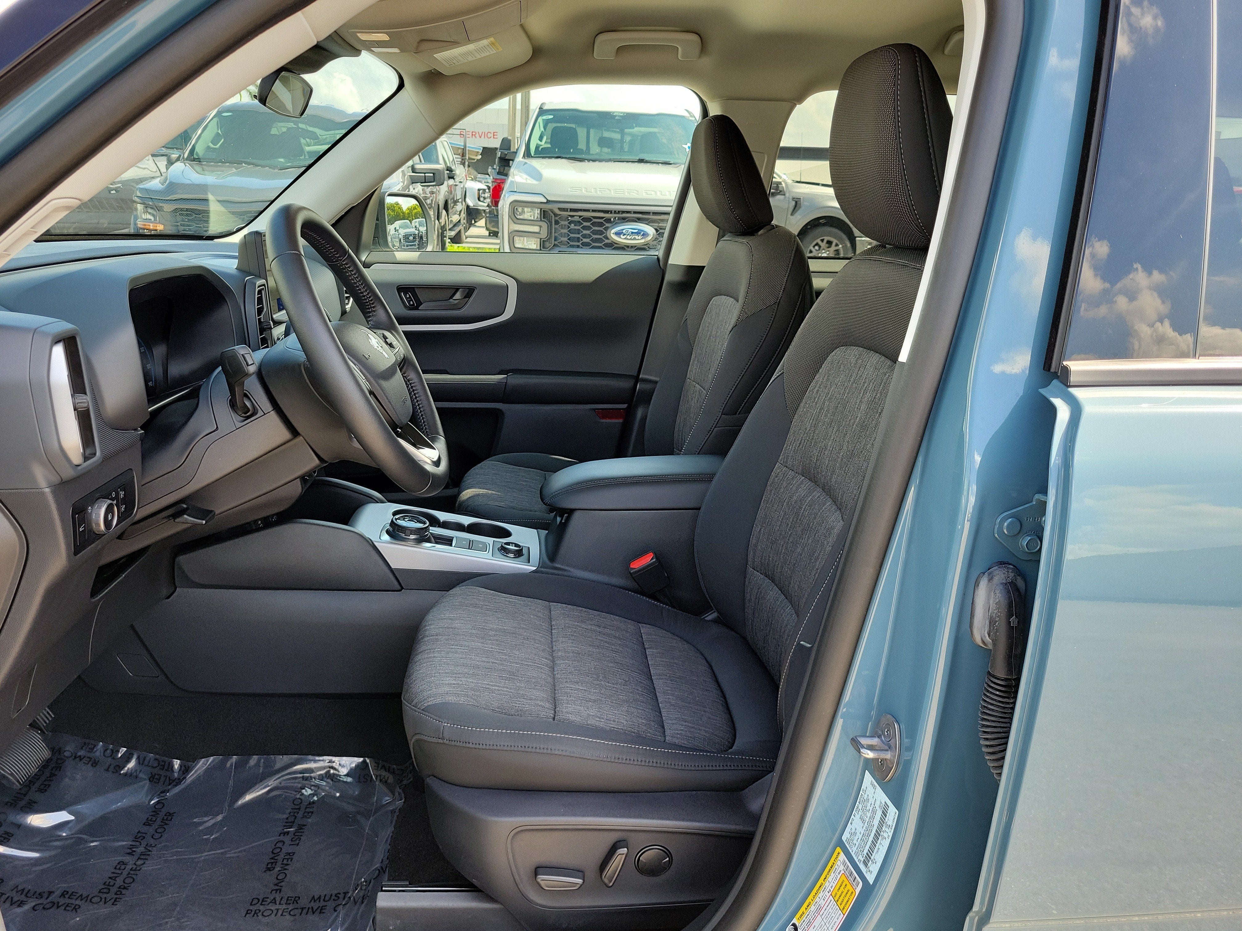 2023 Ford Bronco Sport Big Bend 4WD