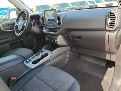 2023 Ford Bronco Sport Big Bend 4WD