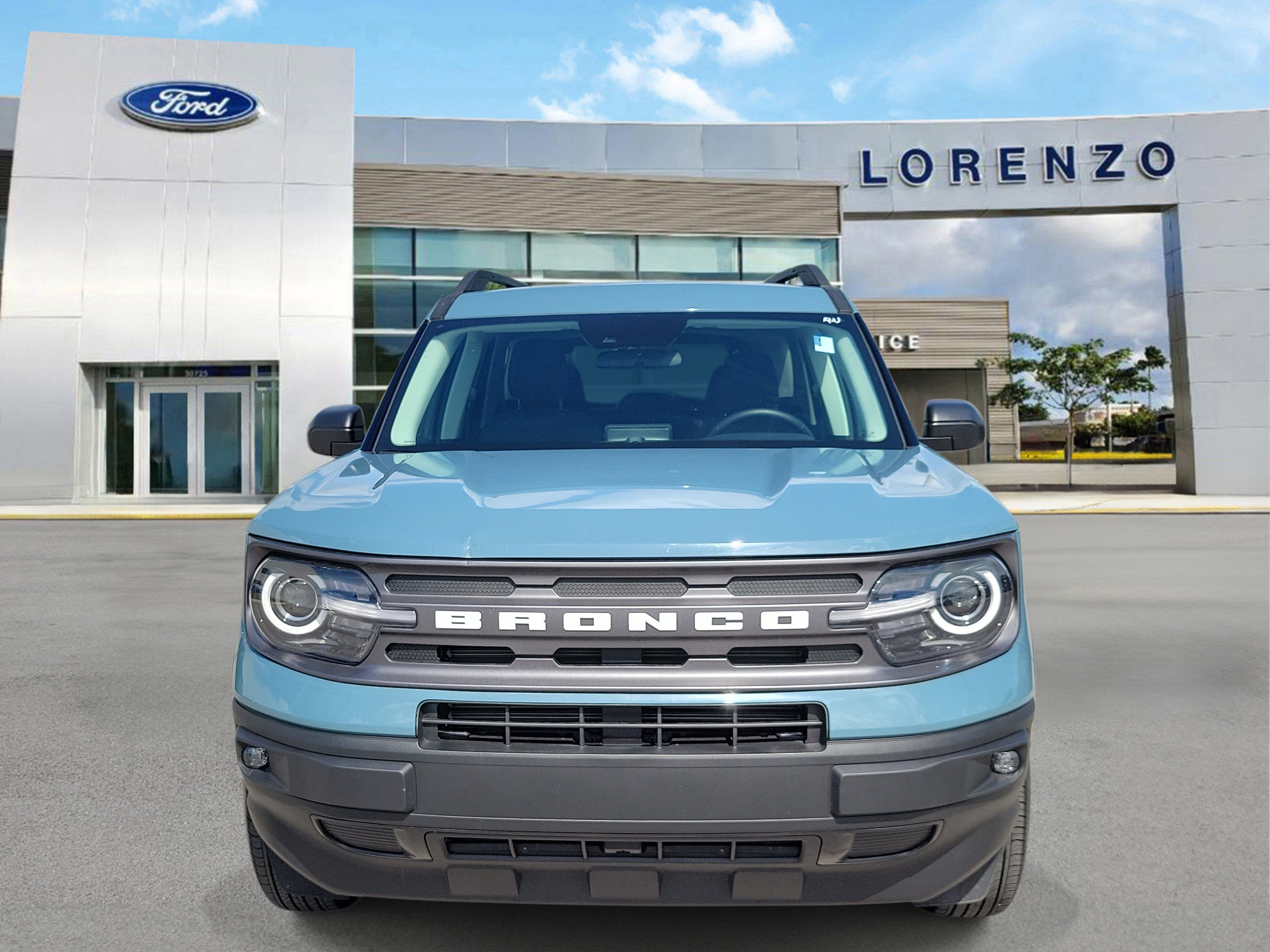 2023 Ford Bronco Sport Big Bend 4WD