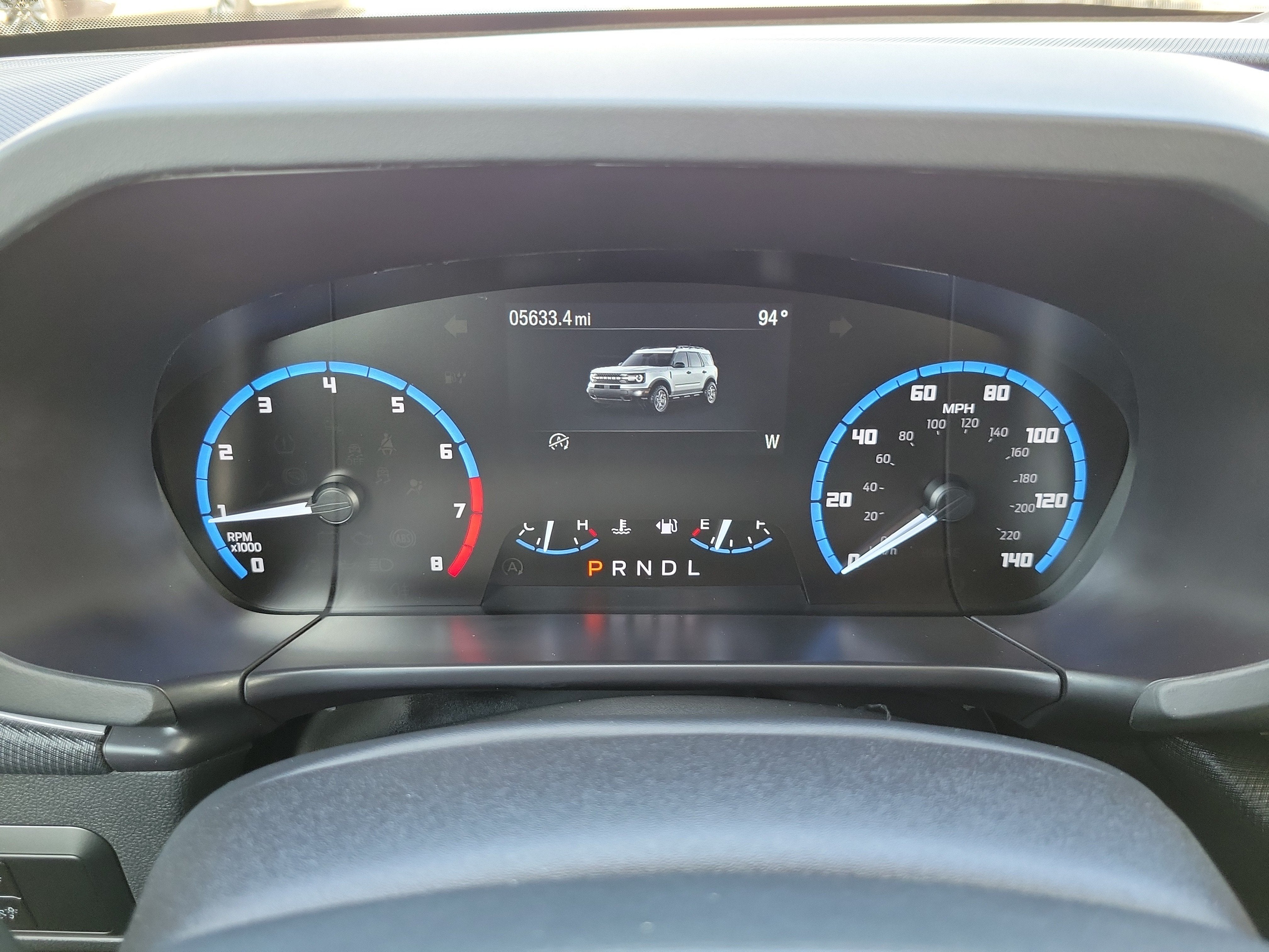 2023 Ford Bronco Sport Big Bend 4WD