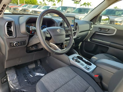 2023 Ford Bronco Sport Big Bend 4WD