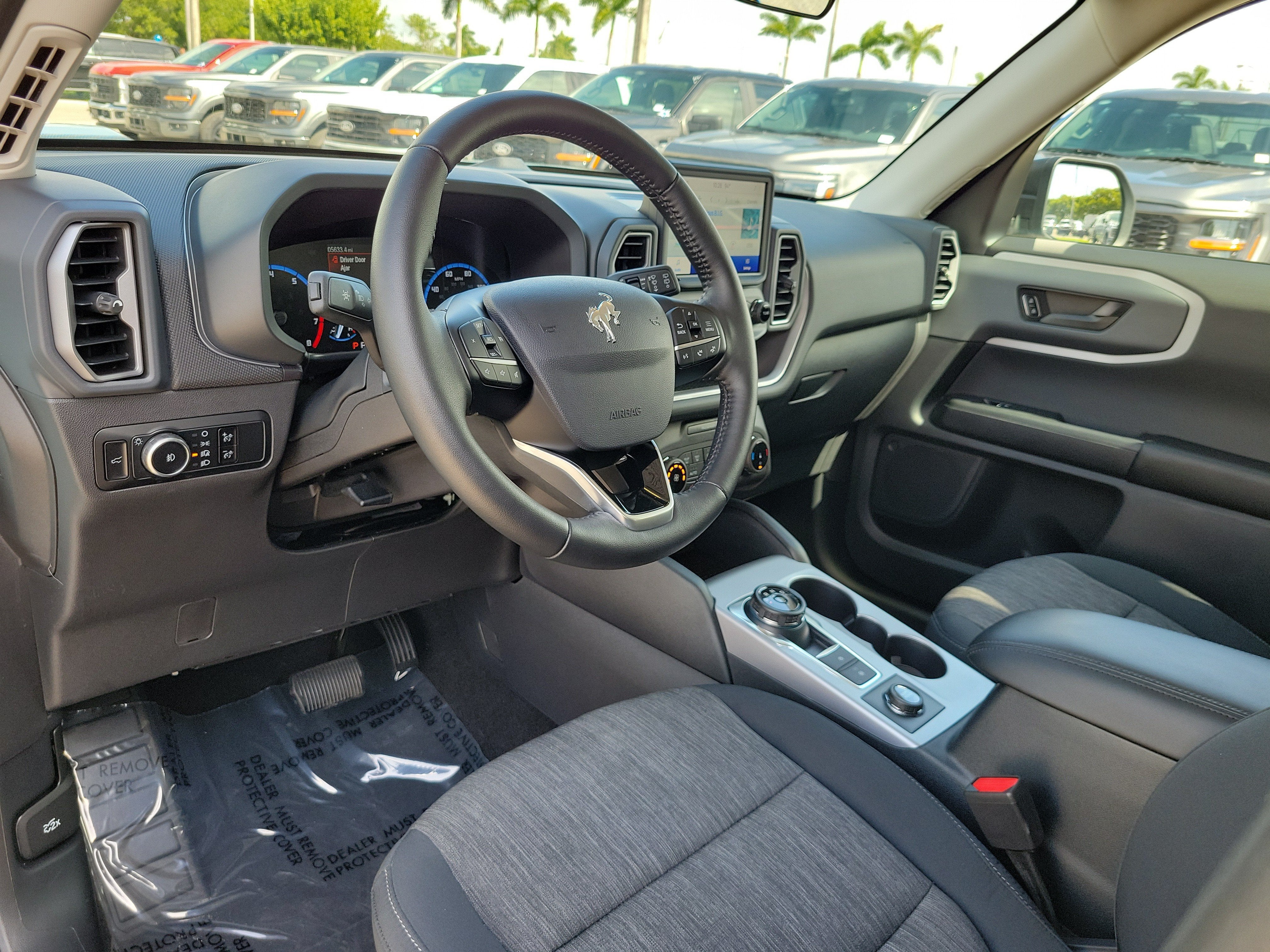 2023 Ford Bronco Sport Big Bend 4WD
