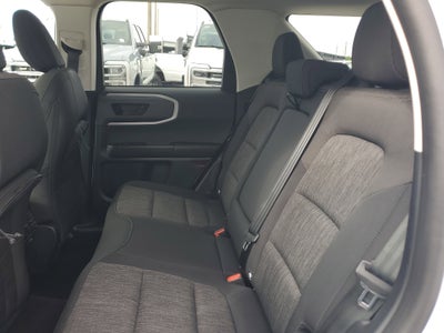 2023 Ford Bronco Sport Big Bend 4WD