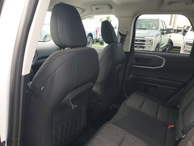 2023 Ford Bronco Sport Big Bend 4WD