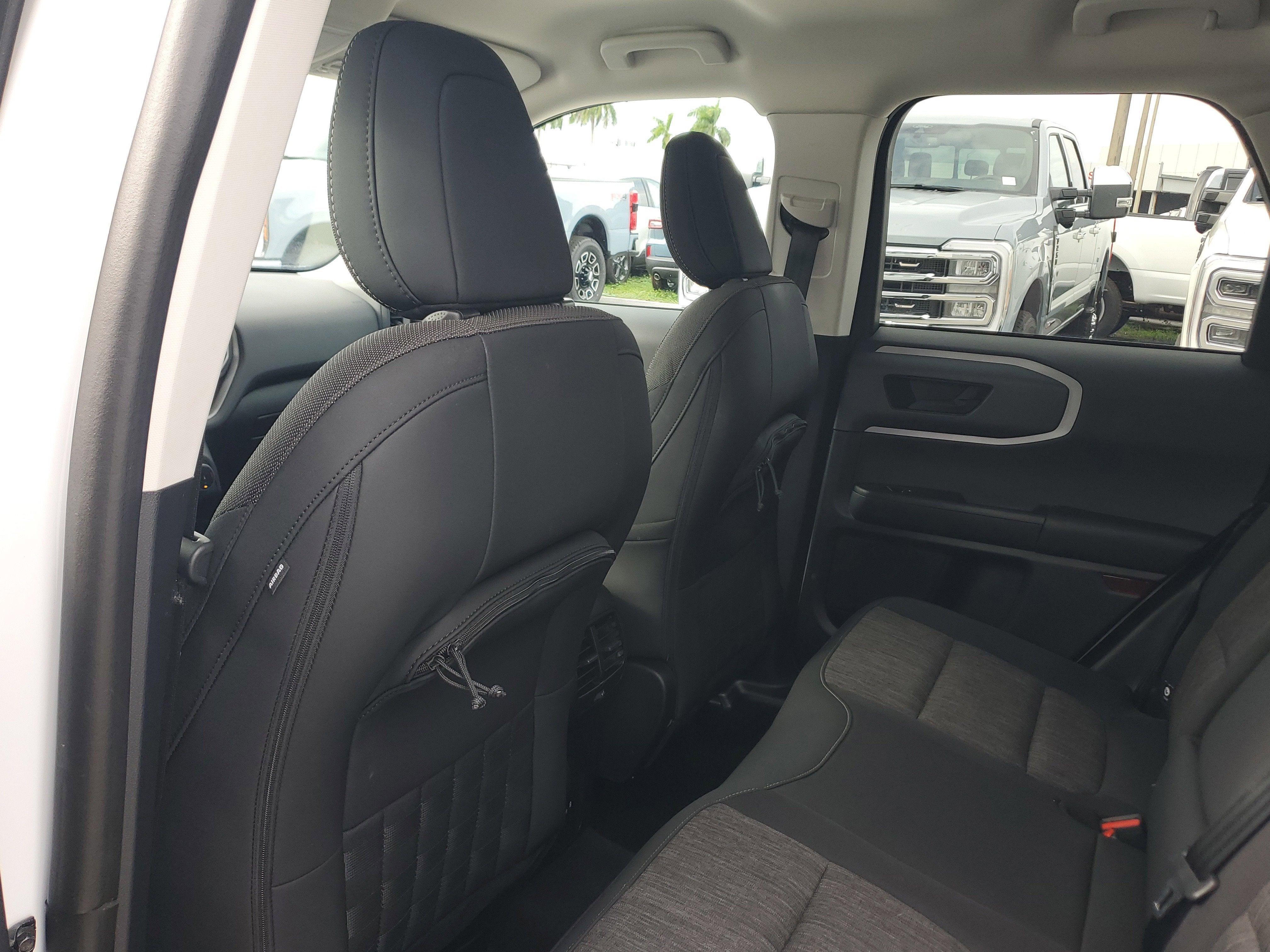 2023 Ford Bronco Sport Big Bend 4WD