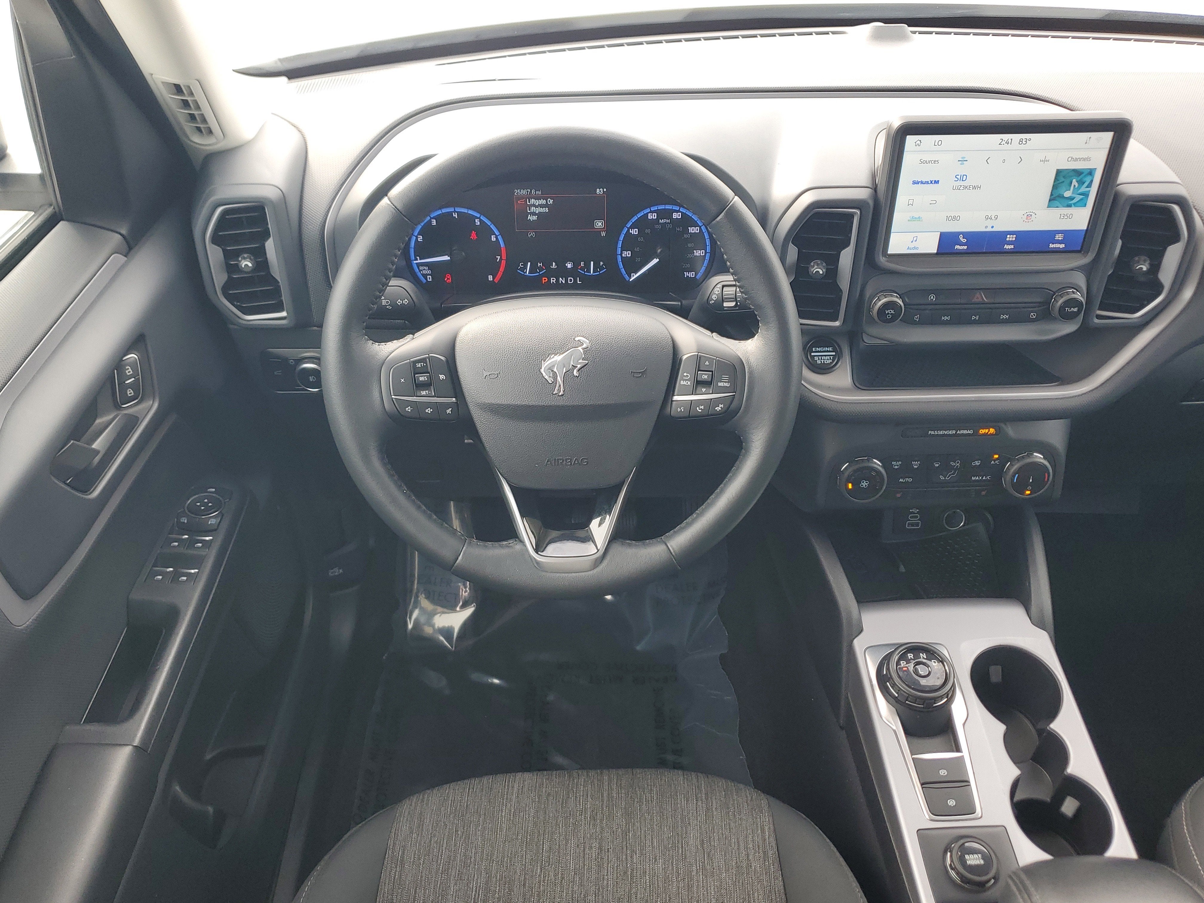 2023 Ford Bronco Sport Big Bend 4WD