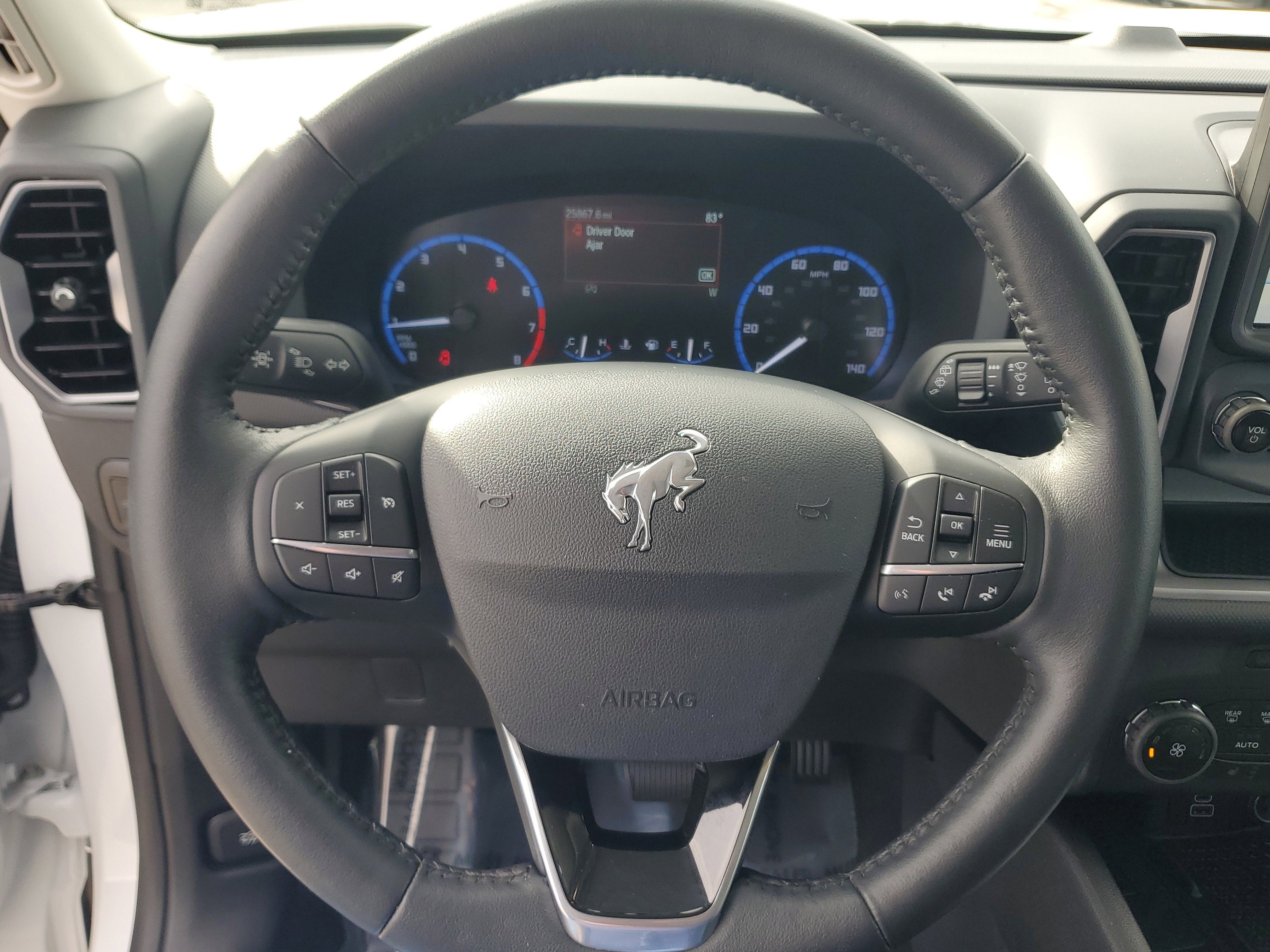 2023 Ford Bronco Sport Big Bend 4WD