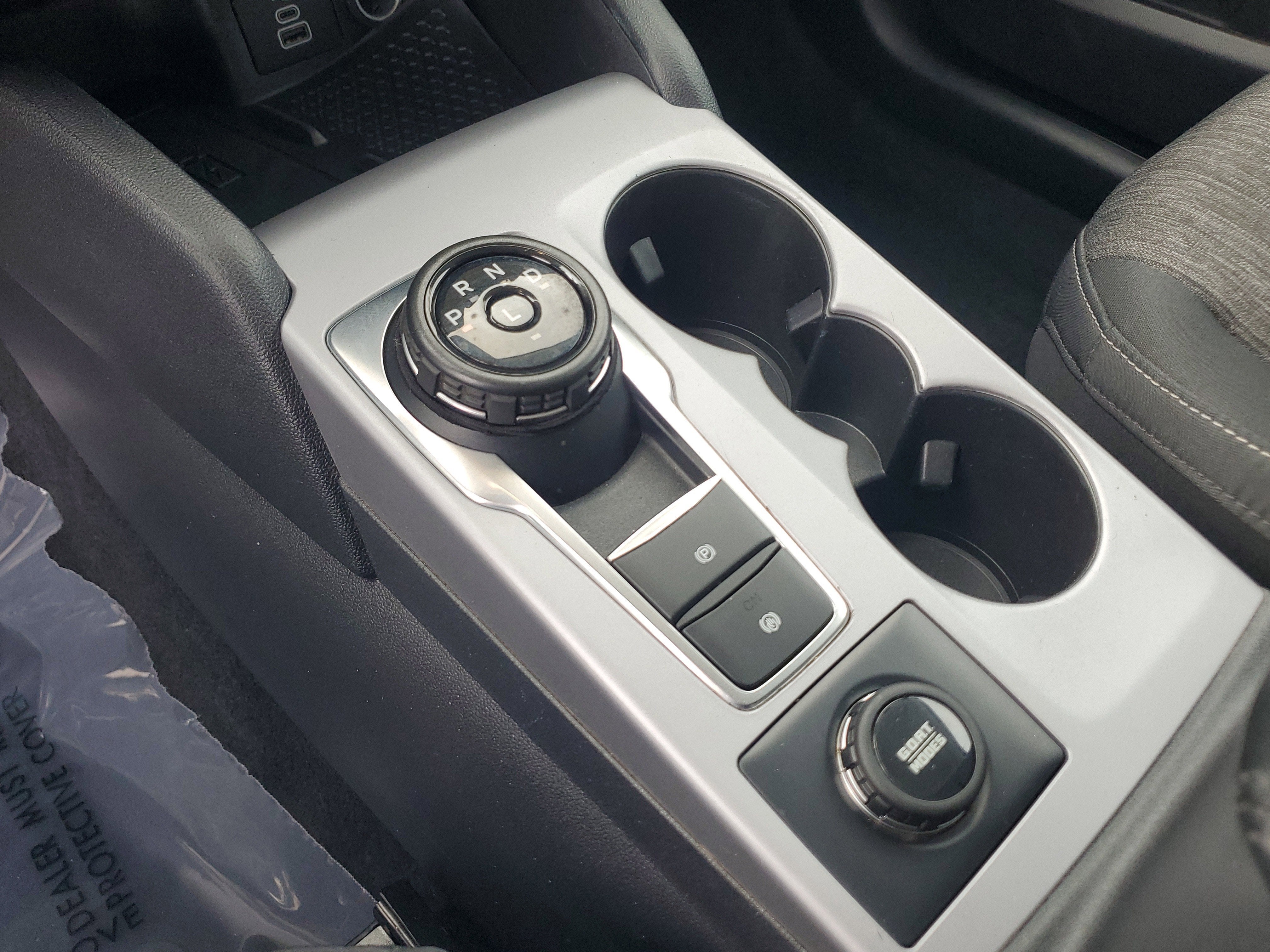 2023 Ford Bronco Sport Big Bend 4WD