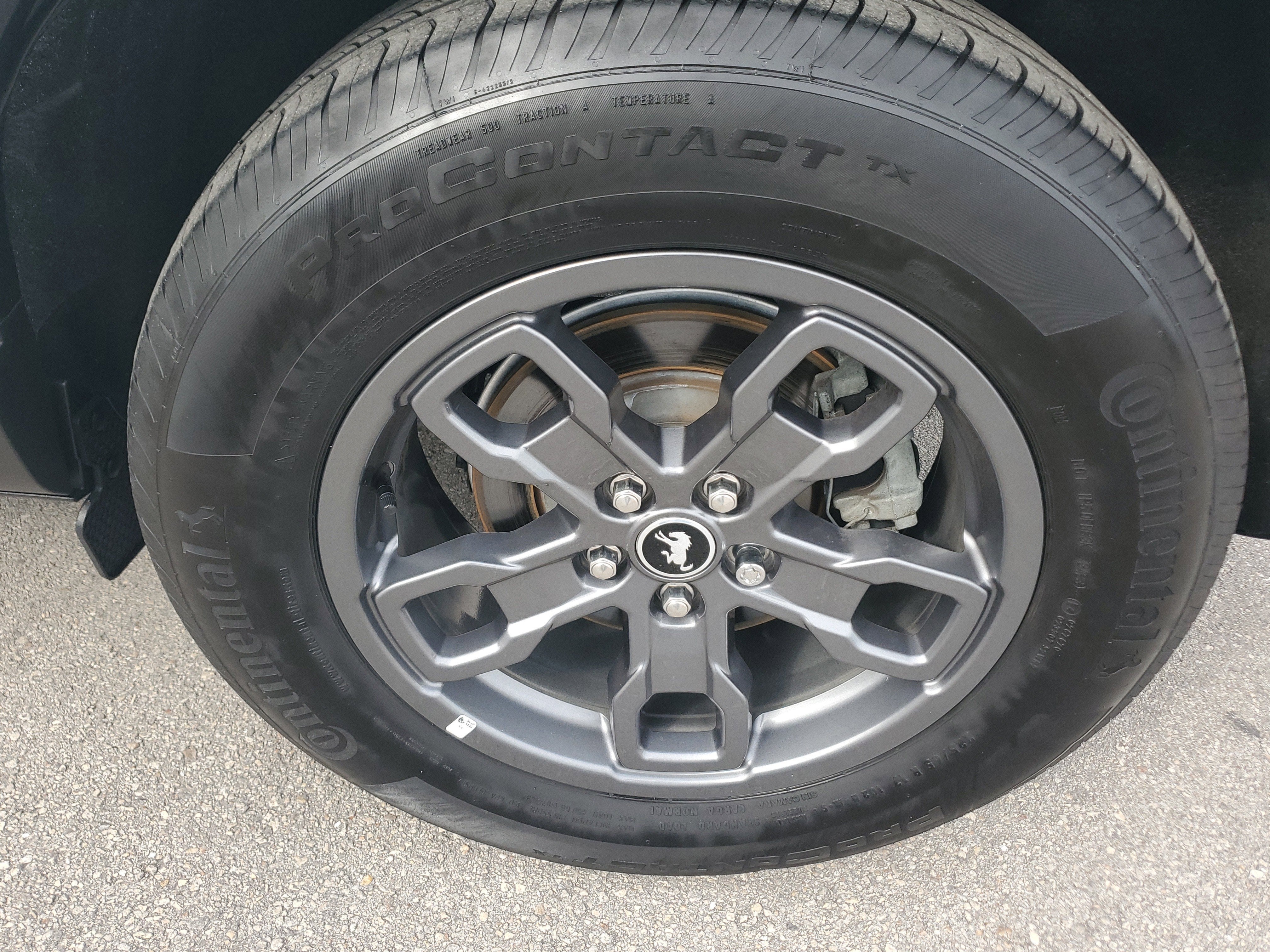 2023 Ford Bronco Sport Big Bend 4WD