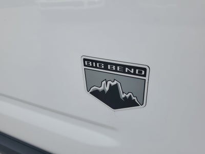 2023 Ford Bronco Sport Big Bend 4WD