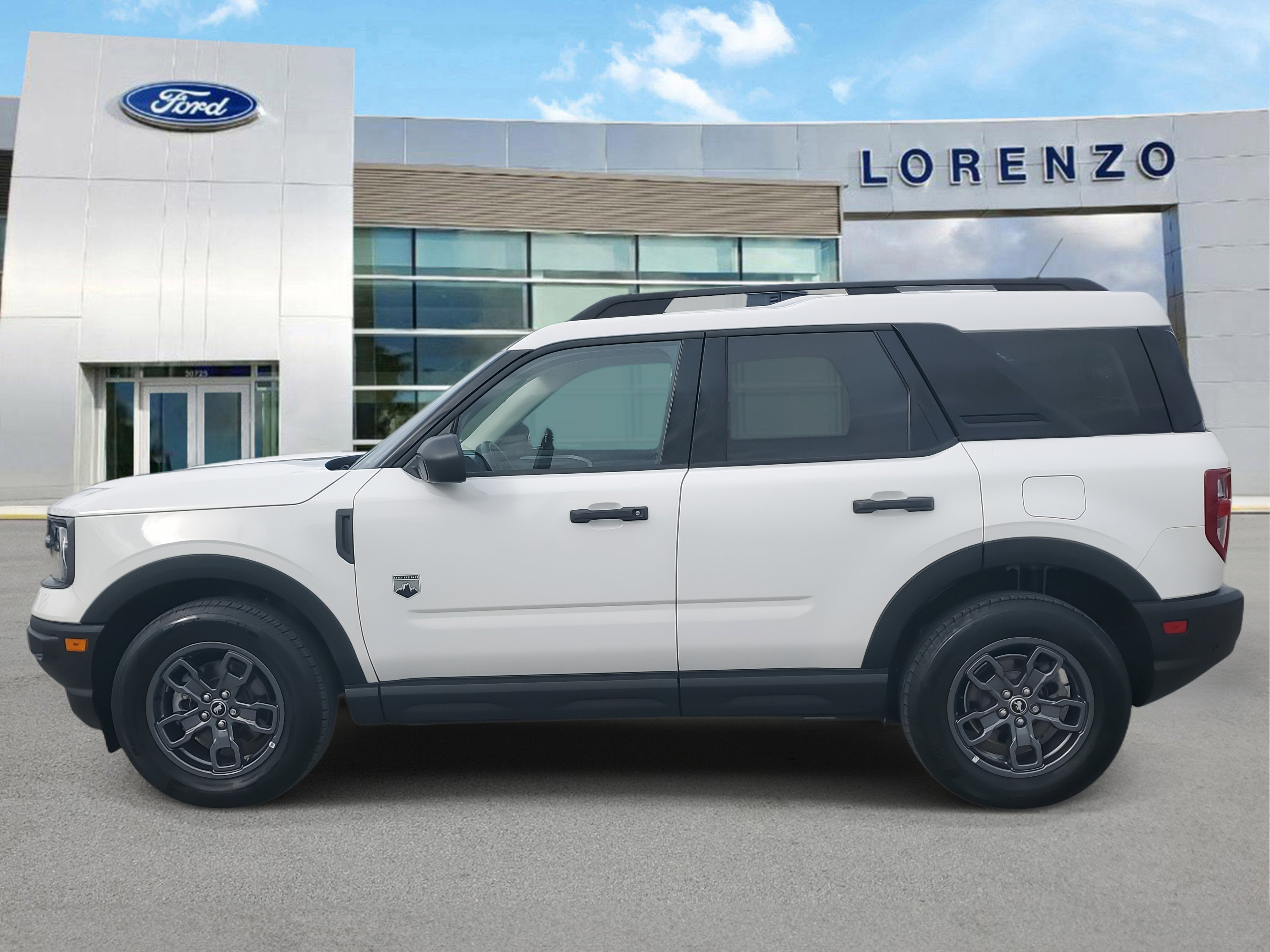 2023 Ford Bronco Sport Big Bend 4WD