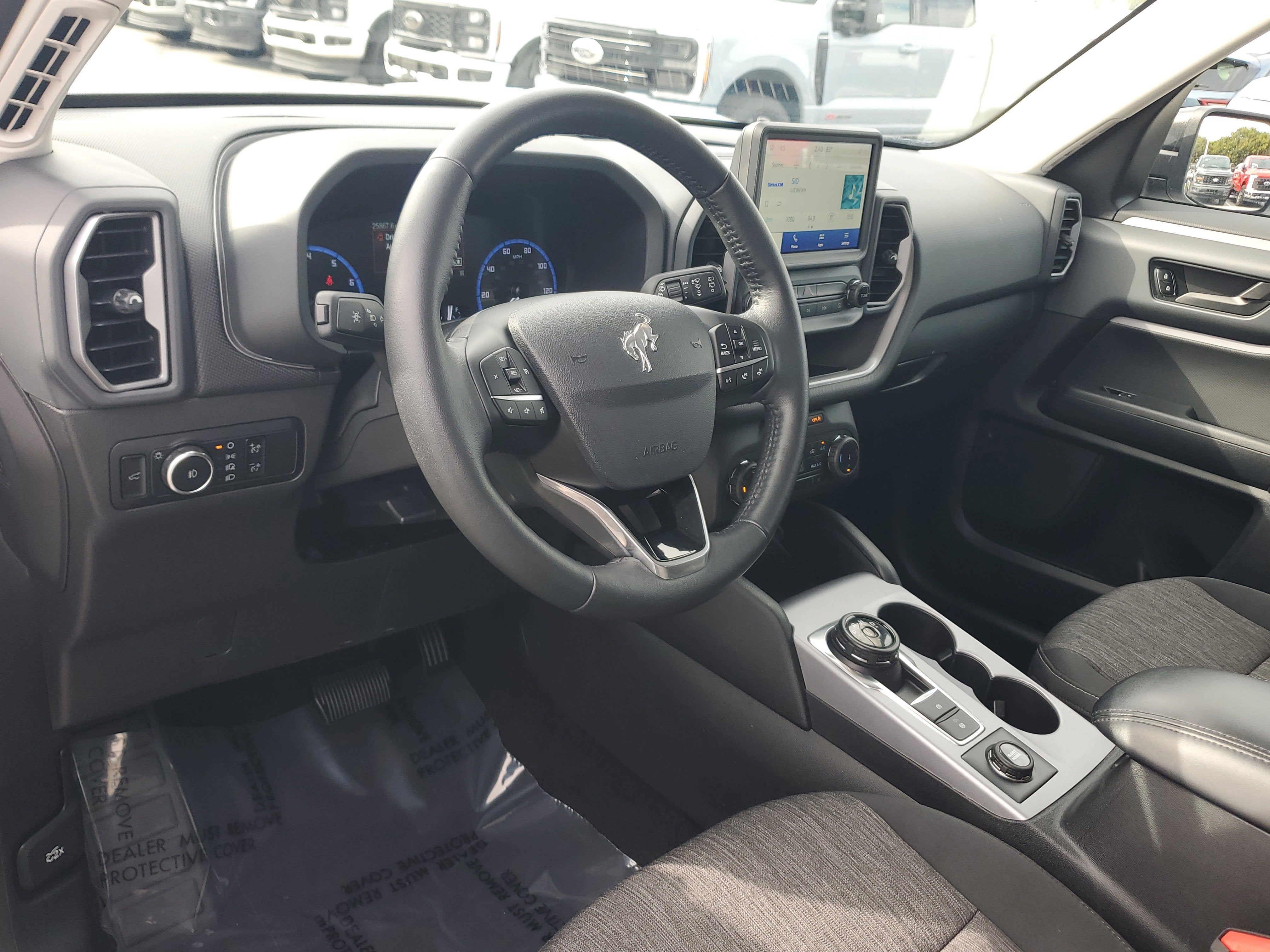 2023 Ford Bronco Sport Big Bend 4WD