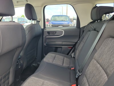 2023 Ford Bronco Sport Big Bend 4WD